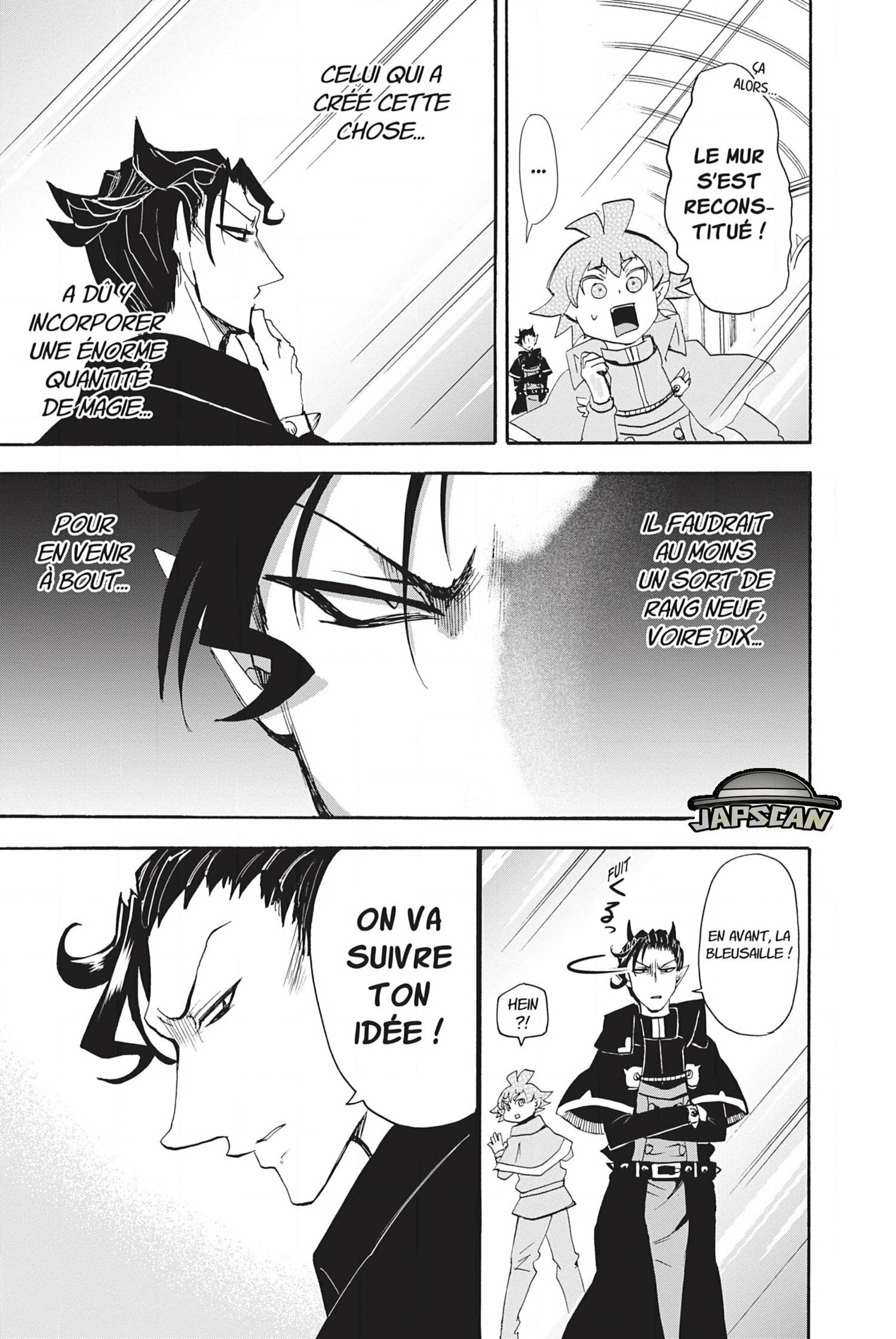 Read Welcome To Demon School Iruma-kun FR Manga Online