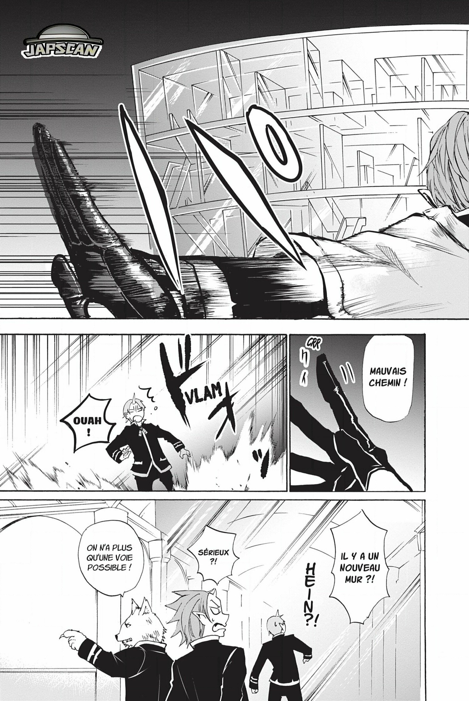 Read Welcome To Demon School Iruma-kun FR Manga Online