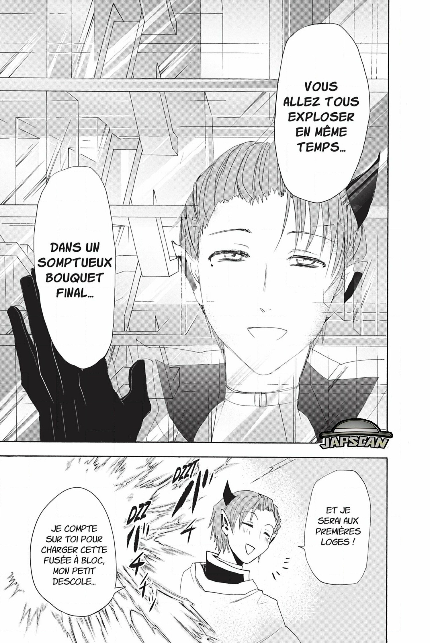 Read Welcome To Demon School Iruma-kun FR Manga Online