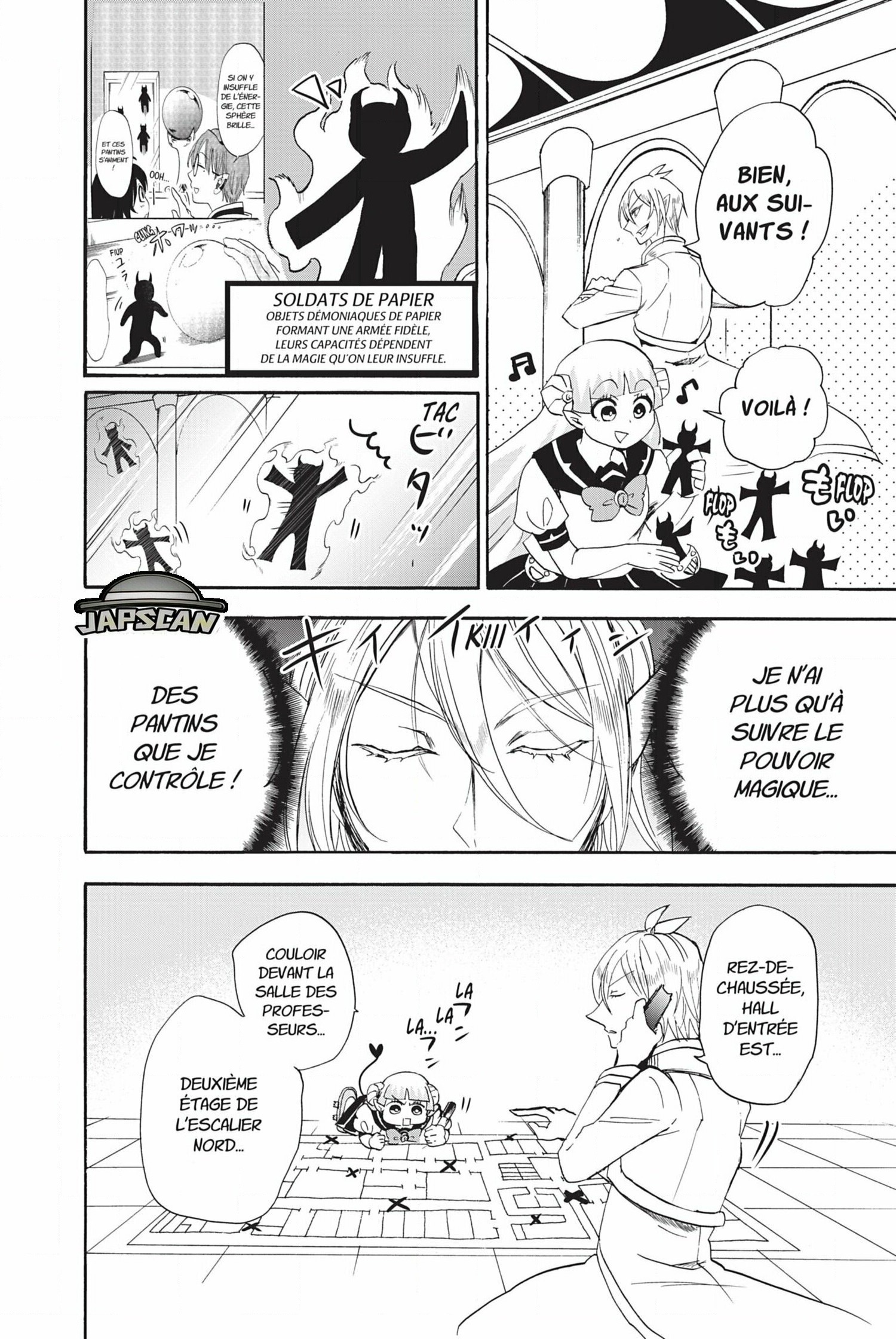 Read Welcome To Demon School Iruma-kun FR Manga Online