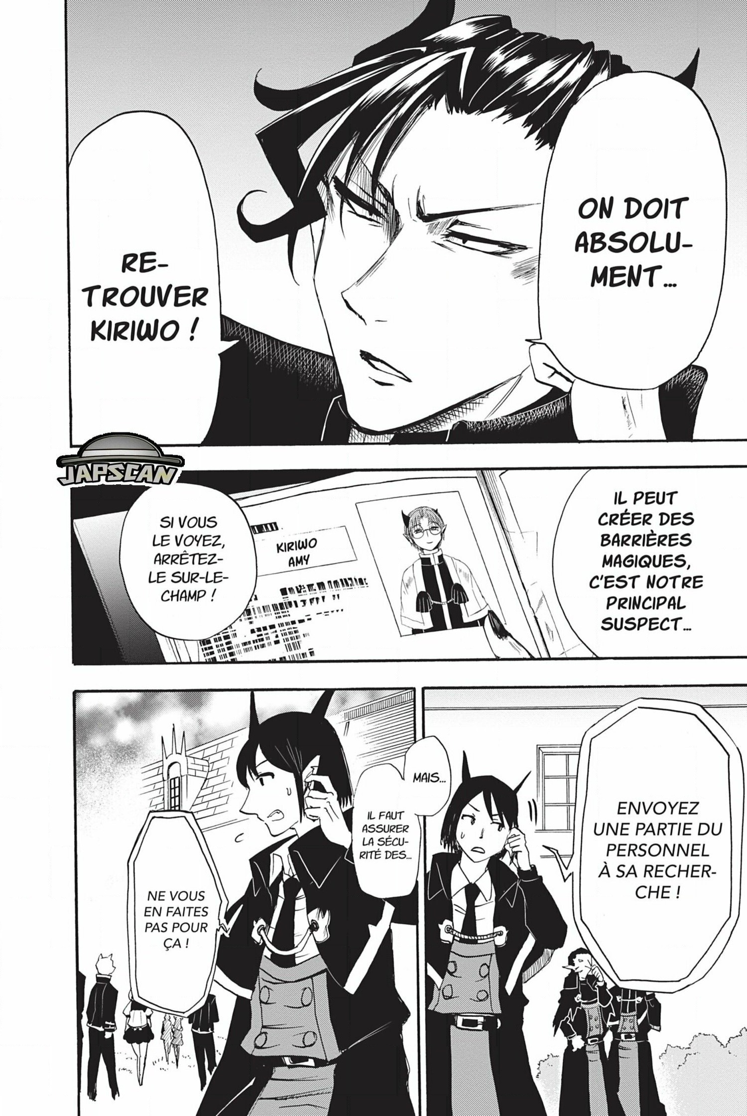 Read Welcome To Demon School Iruma-kun FR Manga Online