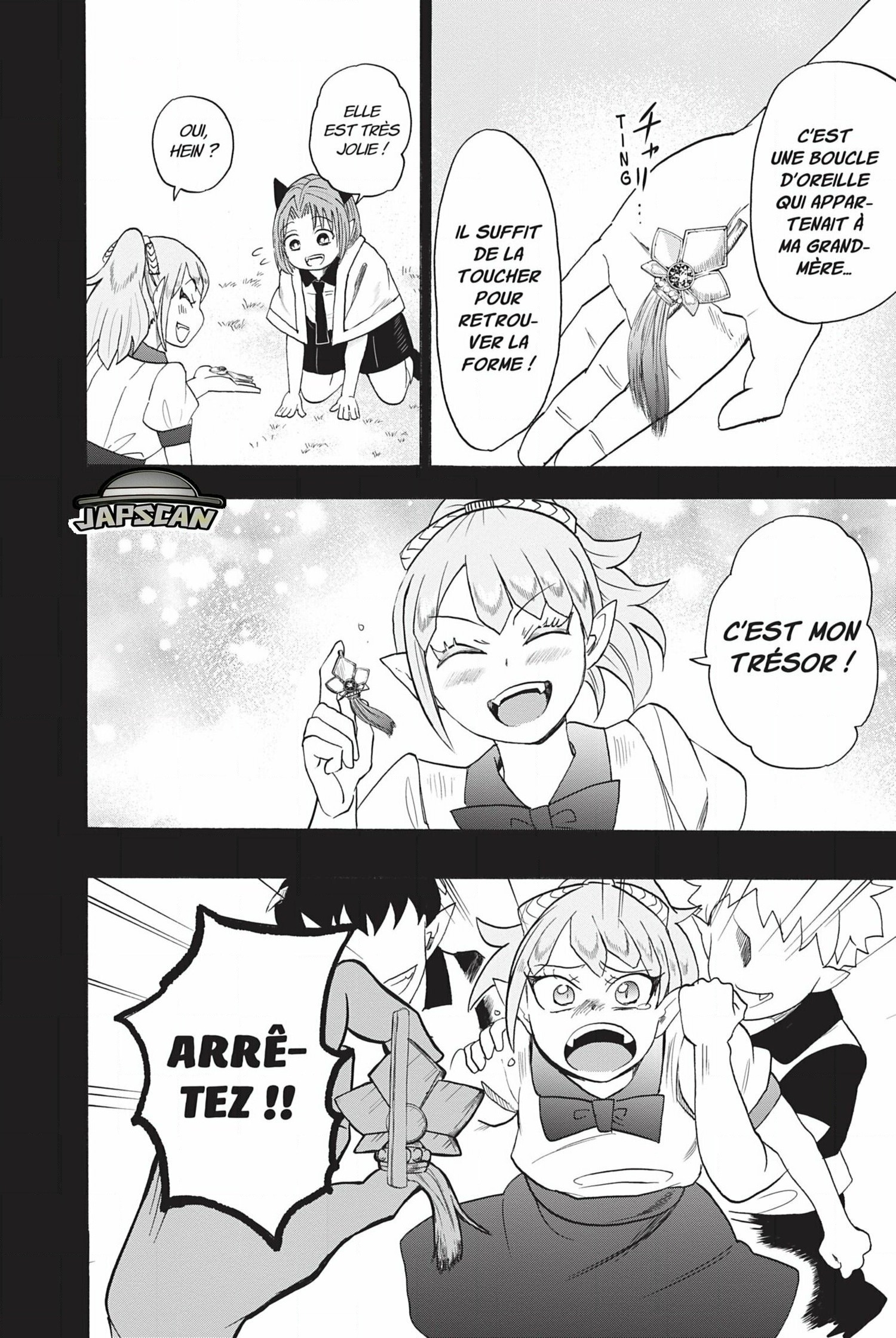 Read Welcome To Demon School Iruma-kun FR Manga Online