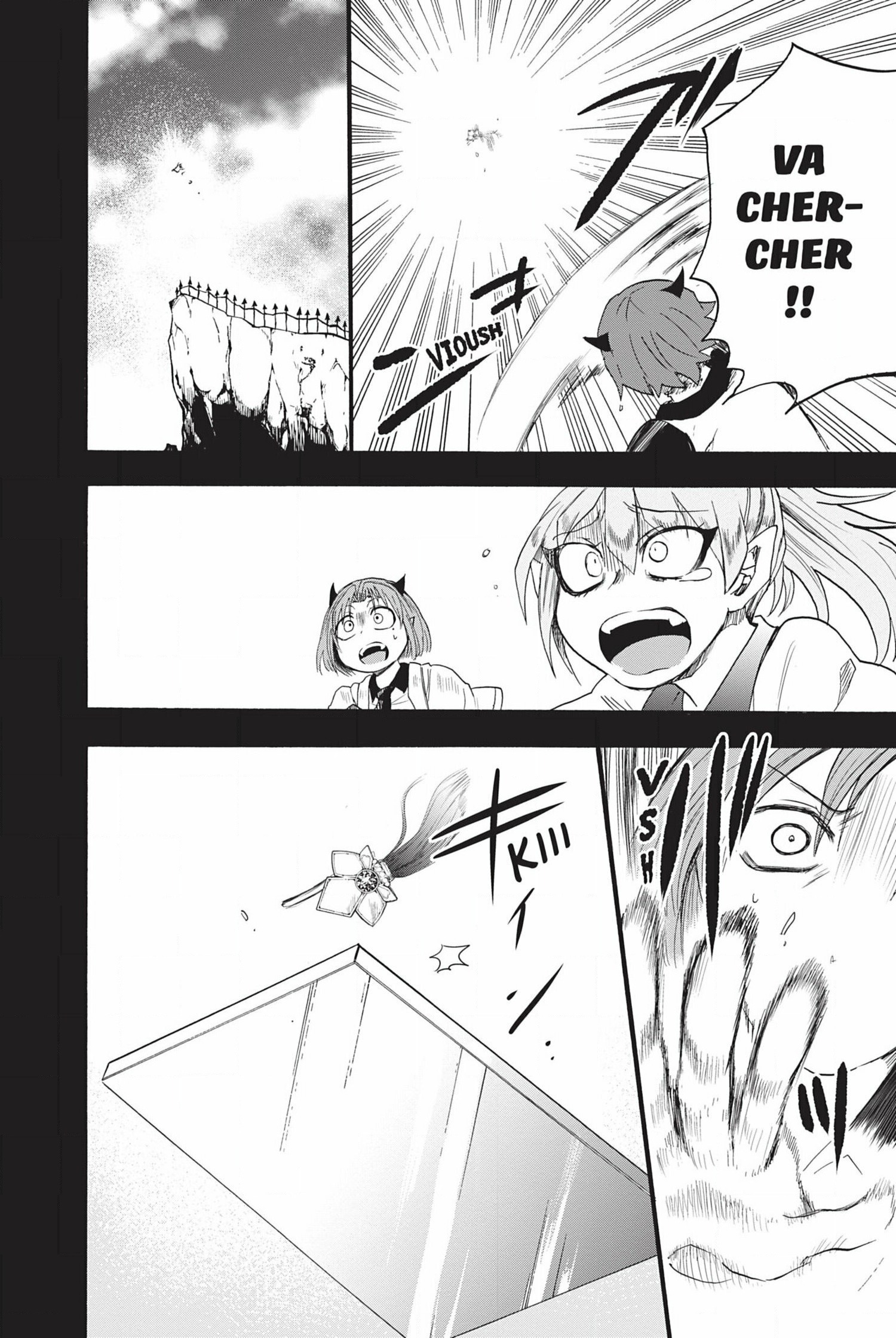 Read Welcome To Demon School Iruma-kun FR Manga Online