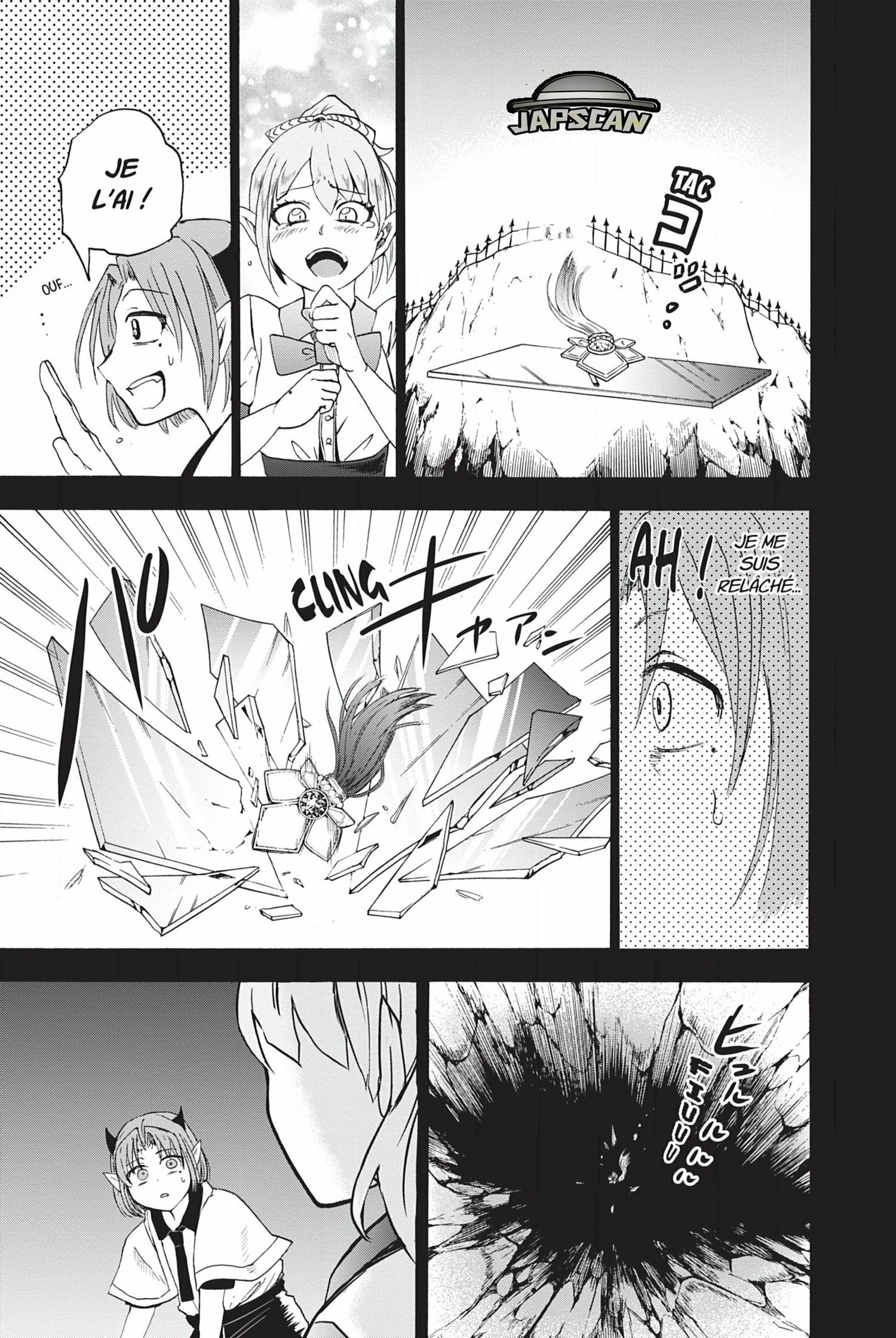 Read Welcome To Demon School Iruma-kun FR Manga Online