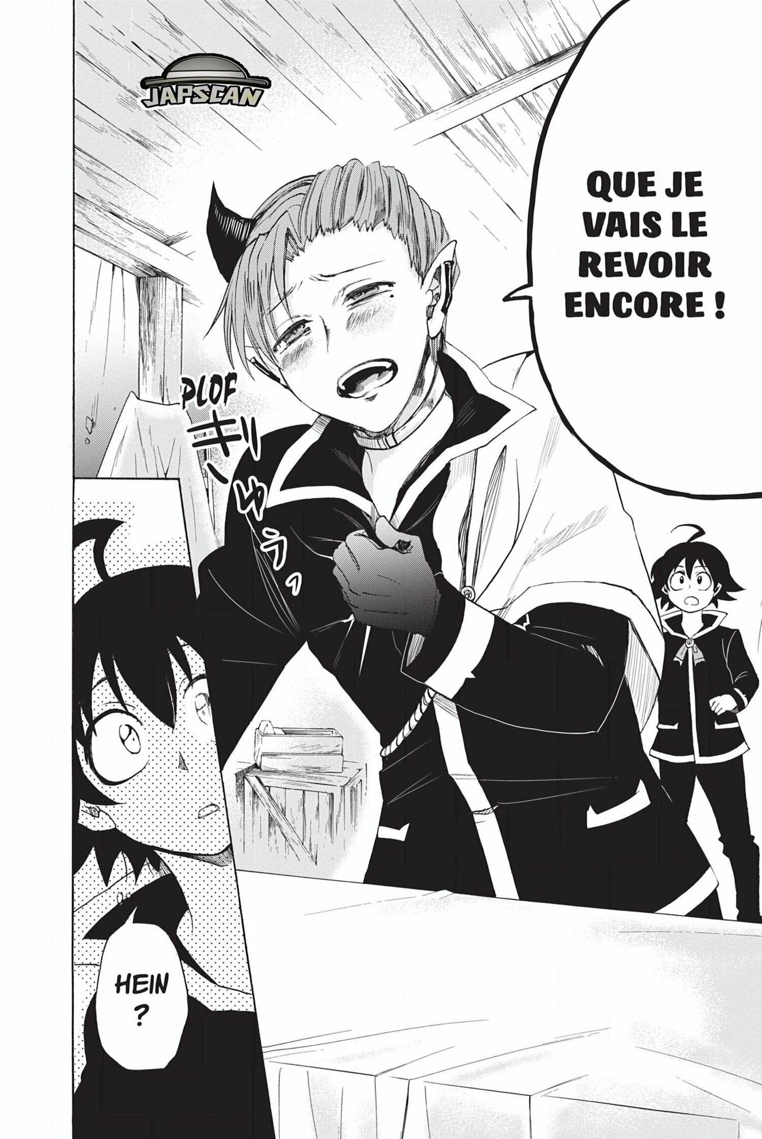 Read Welcome To Demon School Iruma-kun FR Manga Online