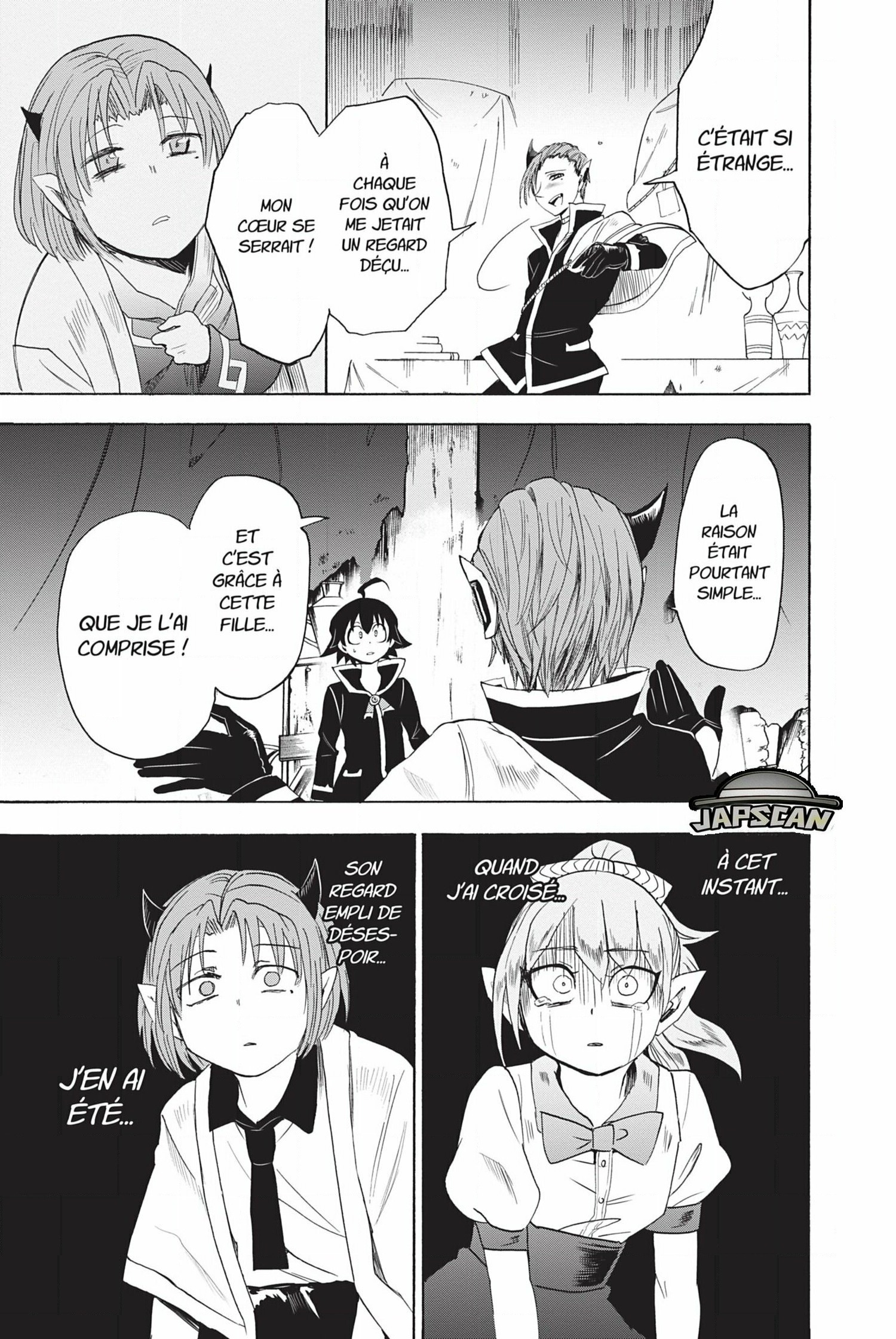 Read Welcome To Demon School Iruma-kun FR Manga Online