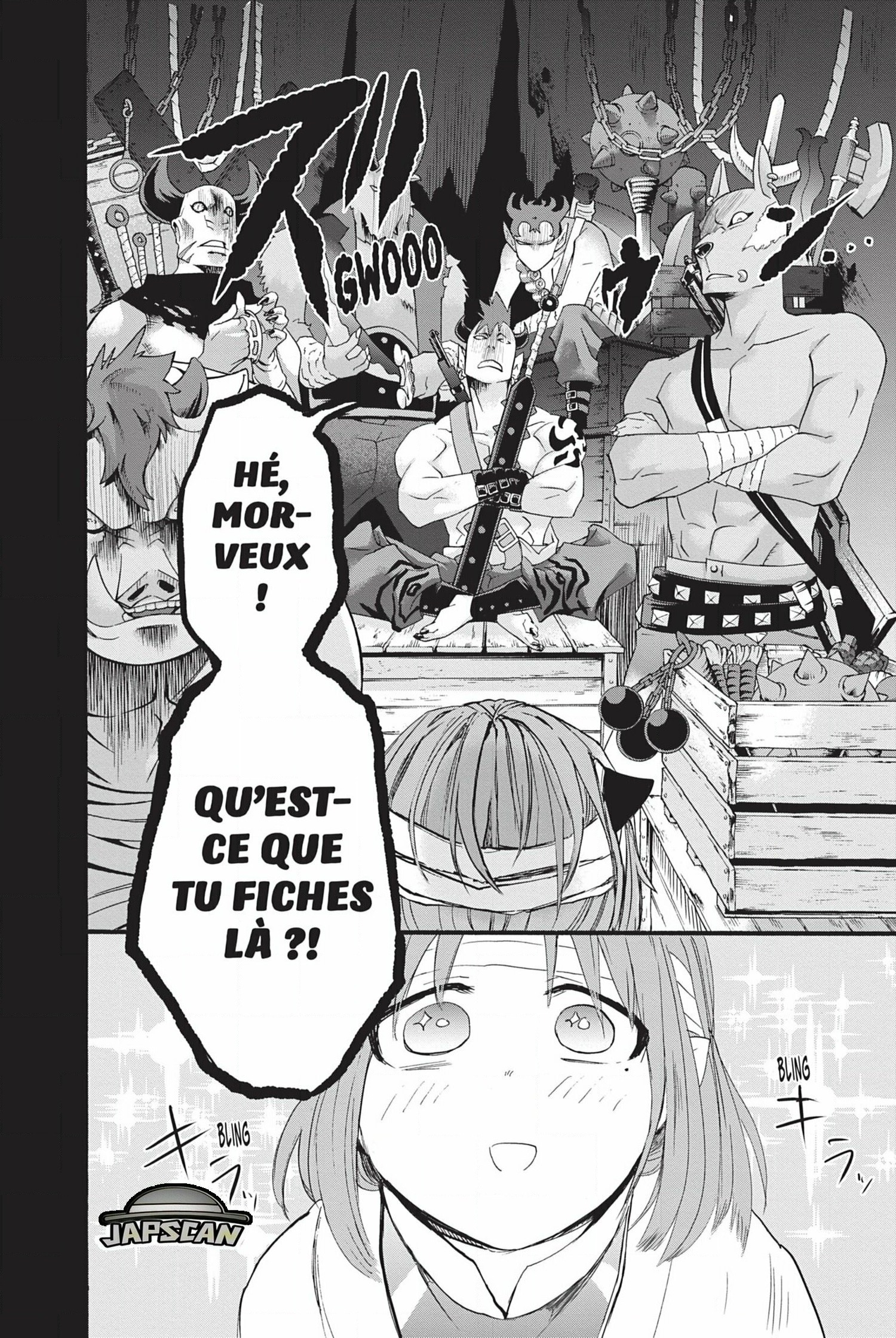 Read Welcome To Demon School Iruma-kun FR Manga Online