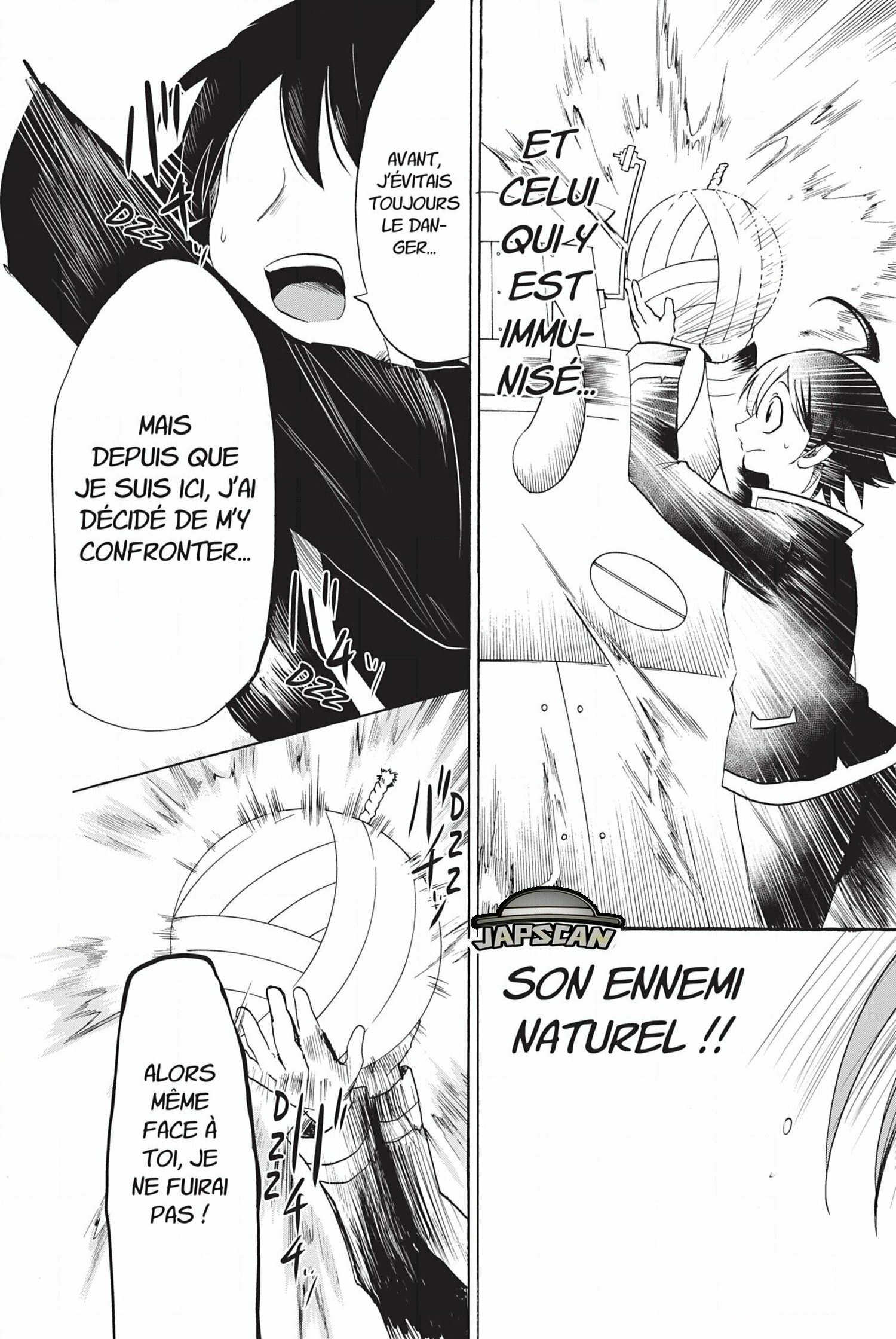 Read Welcome To Demon School Iruma-kun FR Manga Online