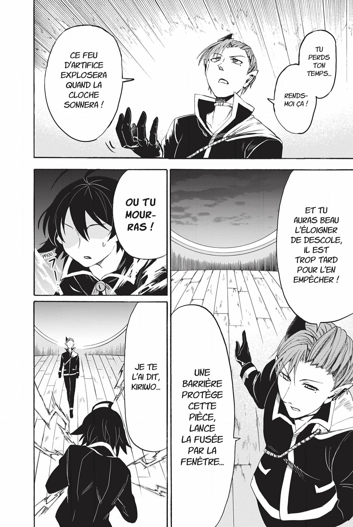 Read Welcome To Demon School Iruma-kun FR Manga Online