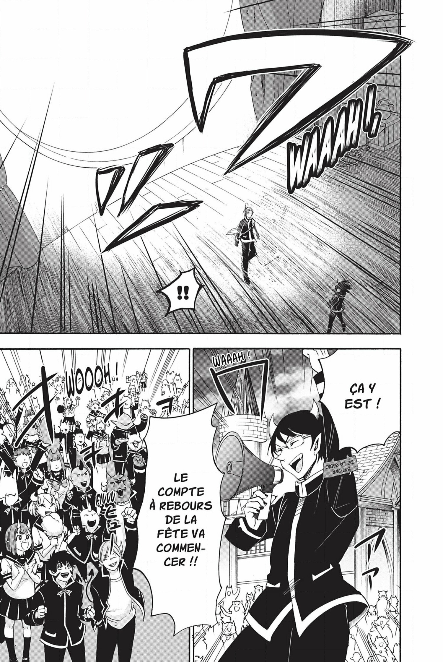 Read Welcome To Demon School Iruma-kun FR Manga Online