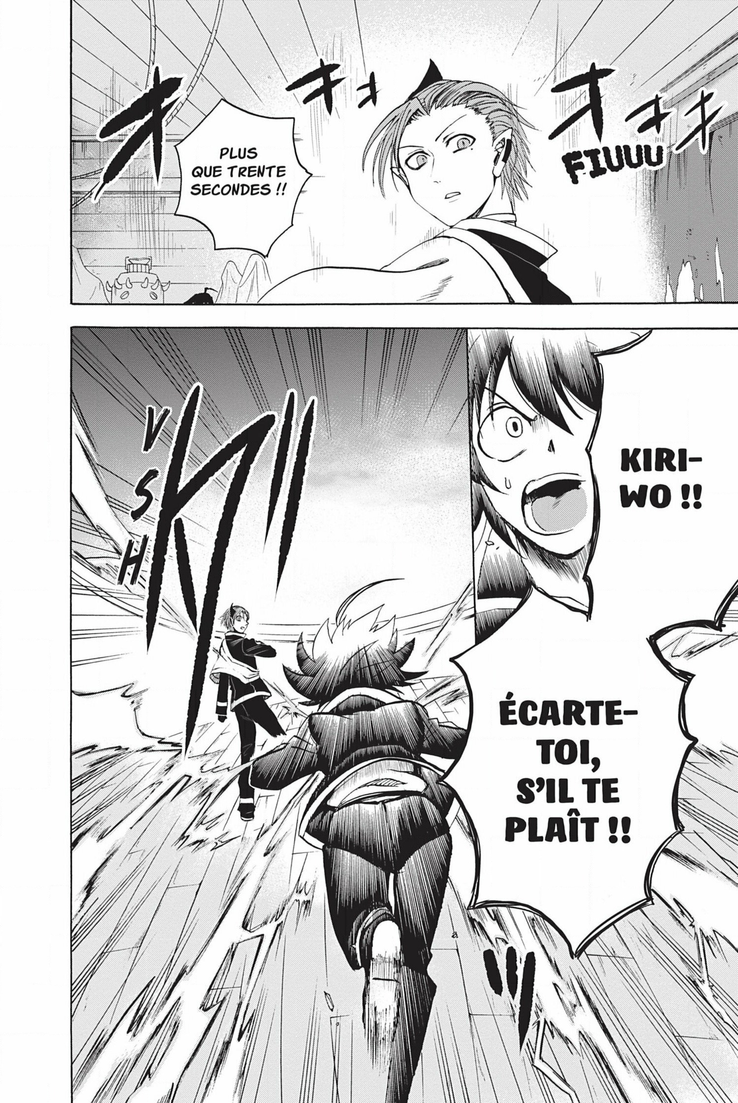 Read Welcome To Demon School Iruma-kun FR Manga Online