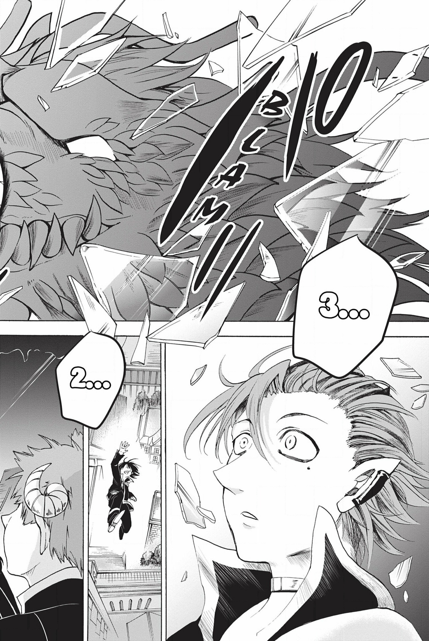 Read Welcome To Demon School Iruma-kun FR Manga Online