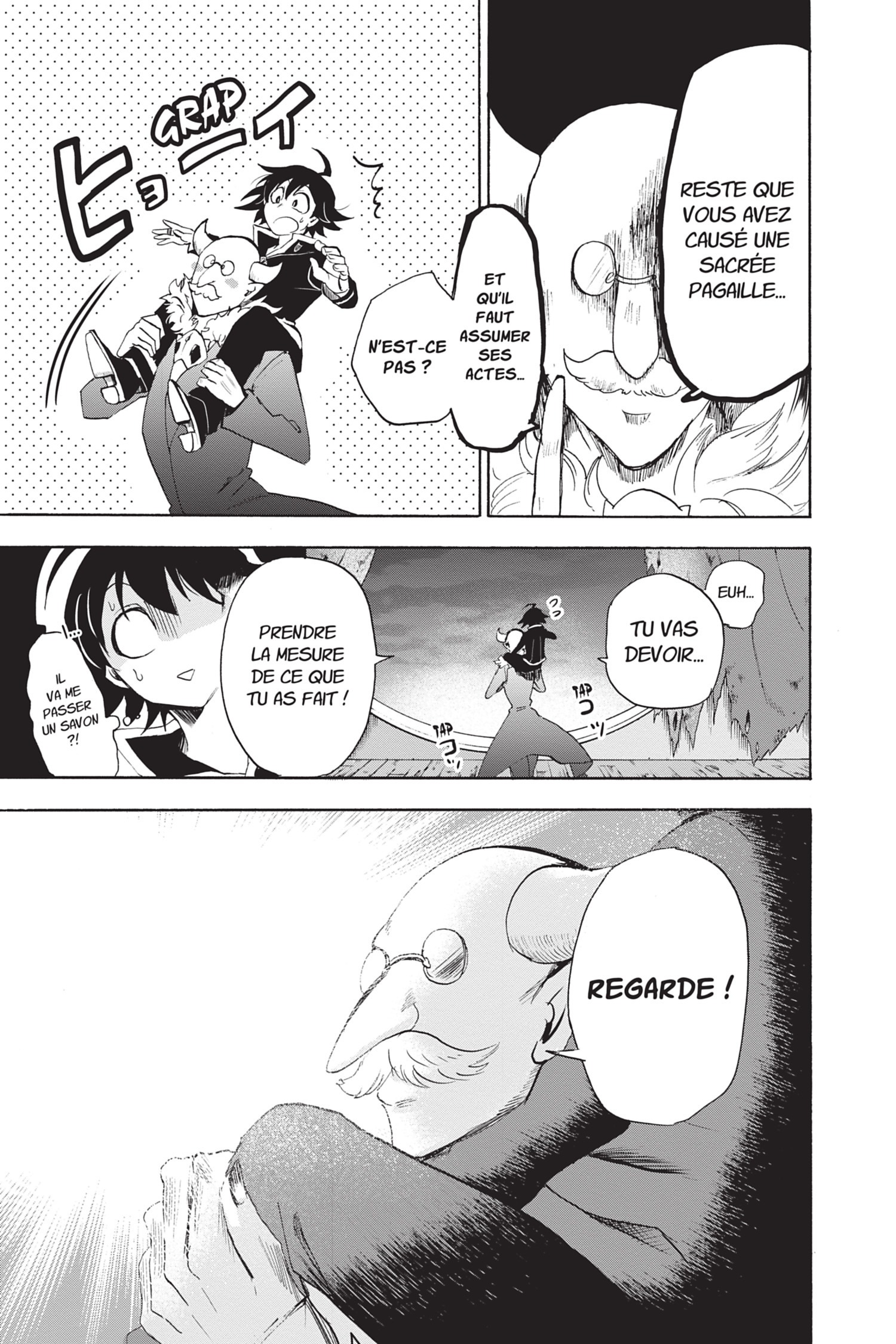 Read Welcome To Demon School Iruma-kun FR Manga Online