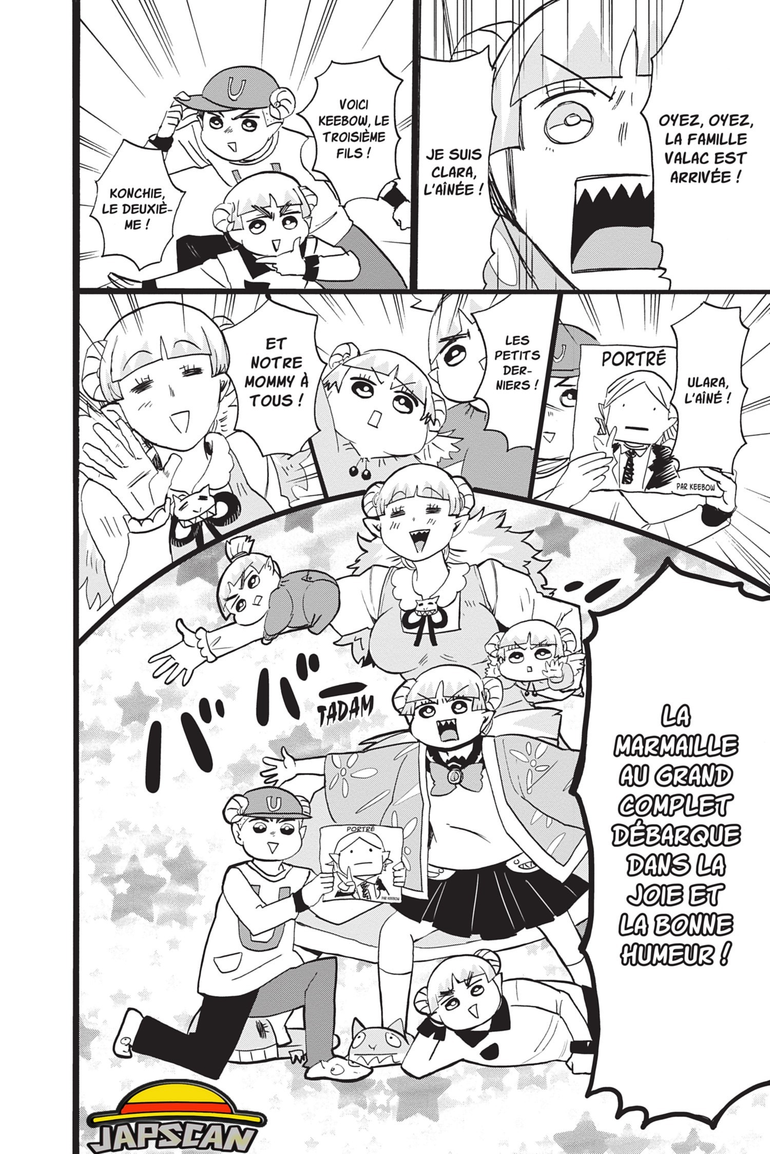 Read Welcome To Demon School Iruma-kun FR Manga Online