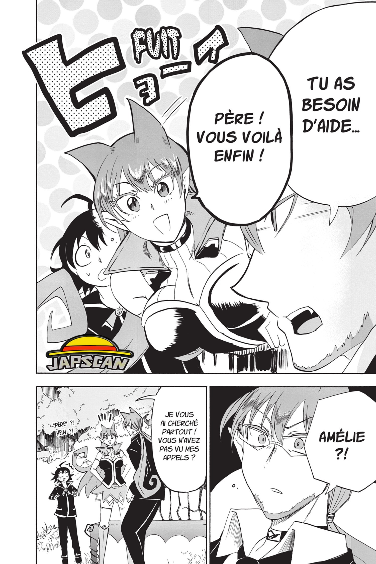 Read Welcome To Demon School Iruma-kun FR Manga Online