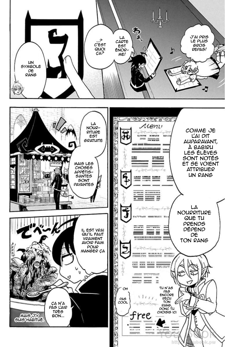 Read Welcome To Demon School Iruma-kun FR Manga Online