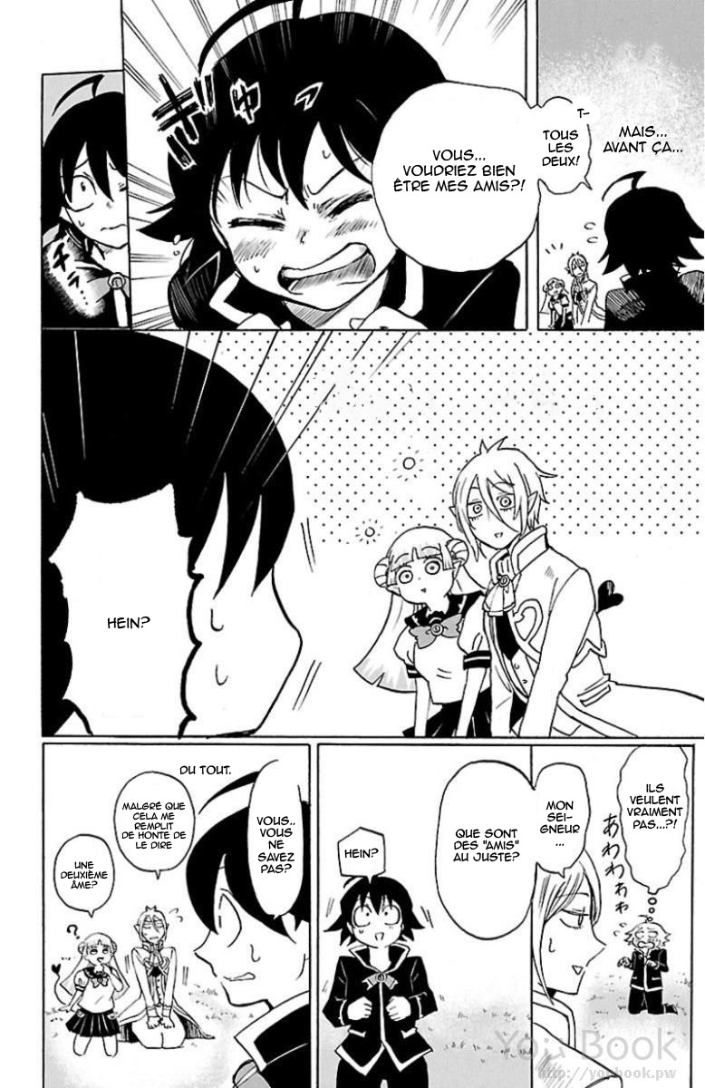 Read Welcome To Demon School Iruma-kun FR Manga Online