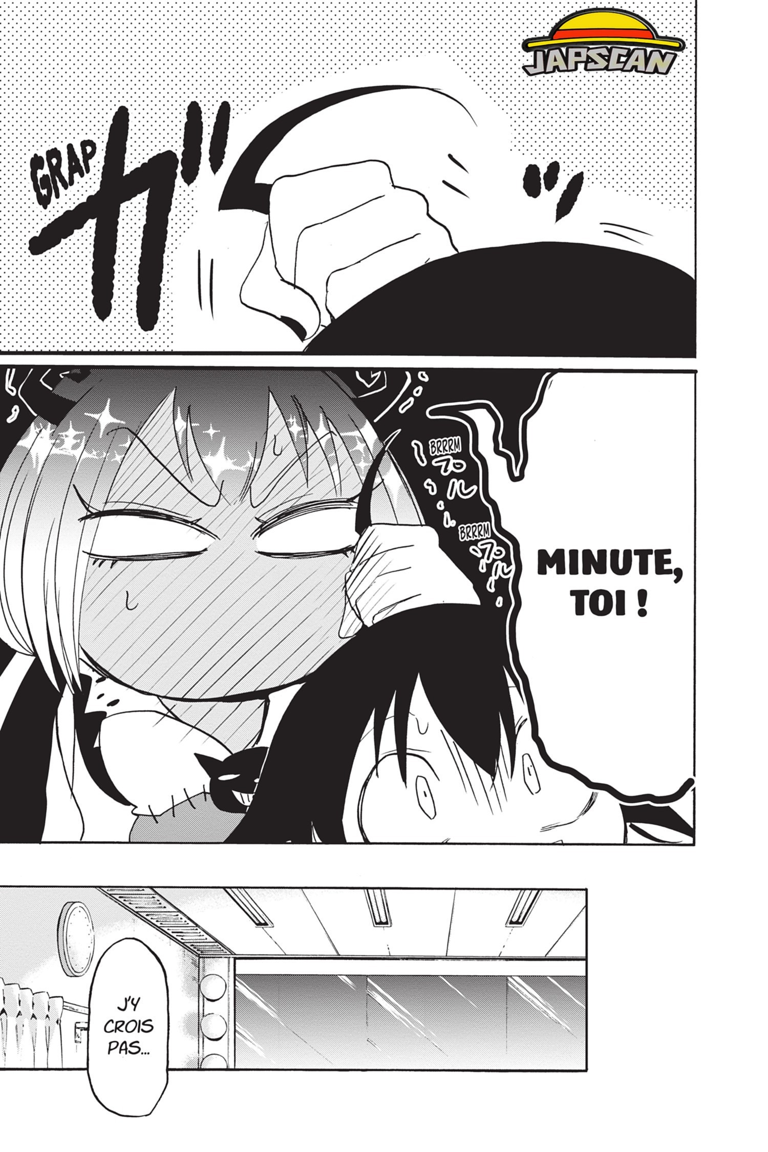 Read Welcome To Demon School Iruma-kun FR Manga Online