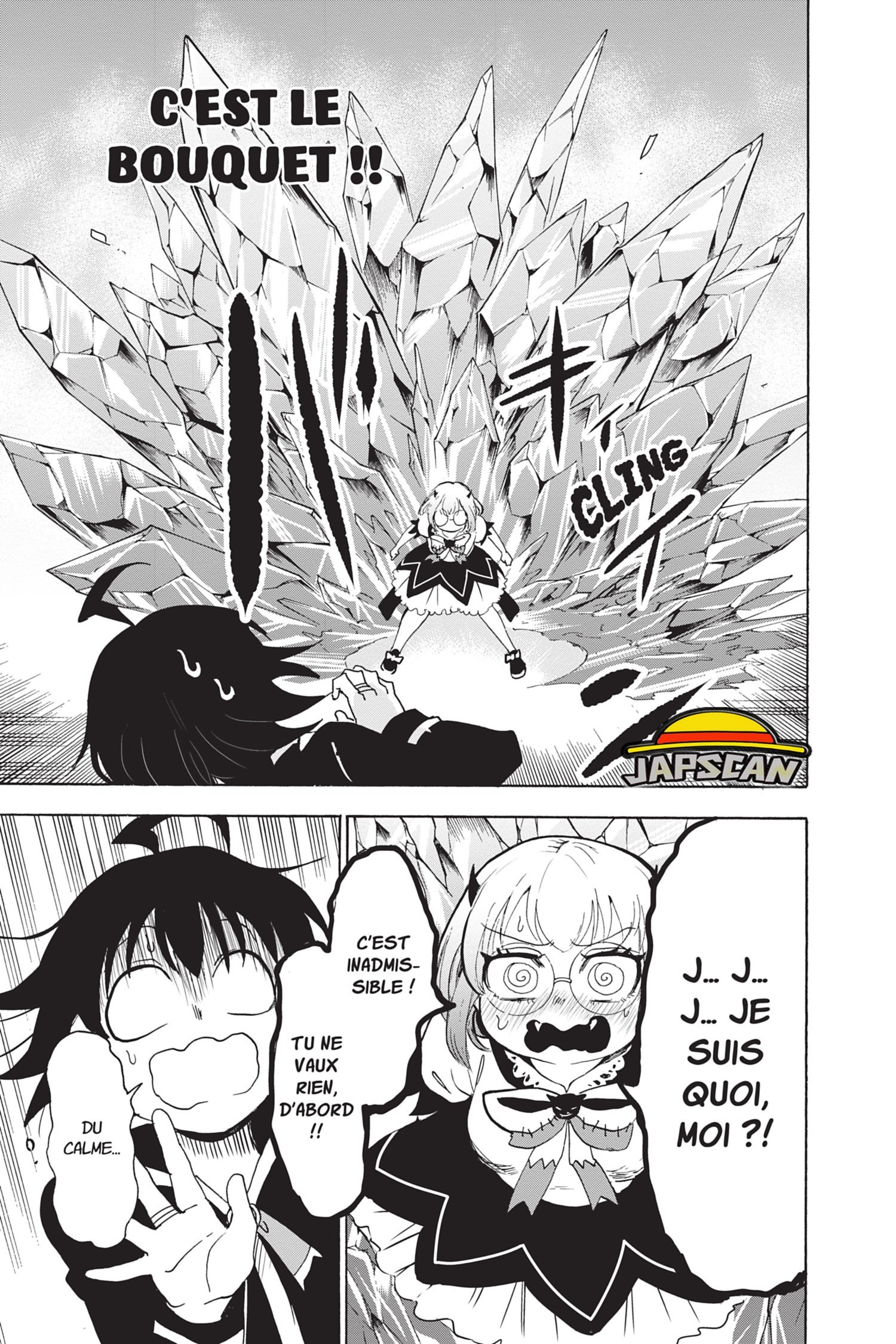 Read Welcome To Demon School Iruma-kun FR Manga Online