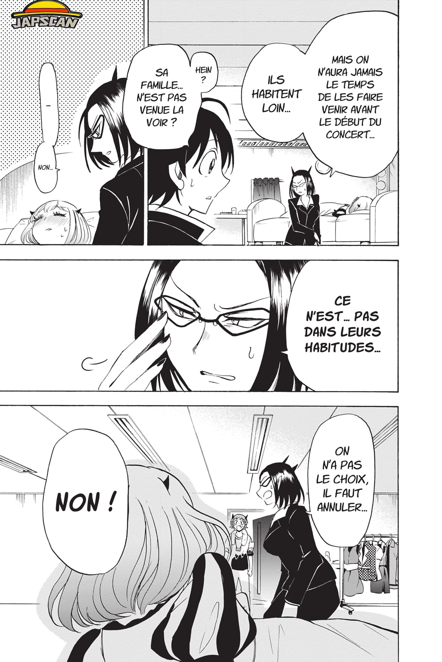 Read Welcome To Demon School Iruma-kun FR Manga Online