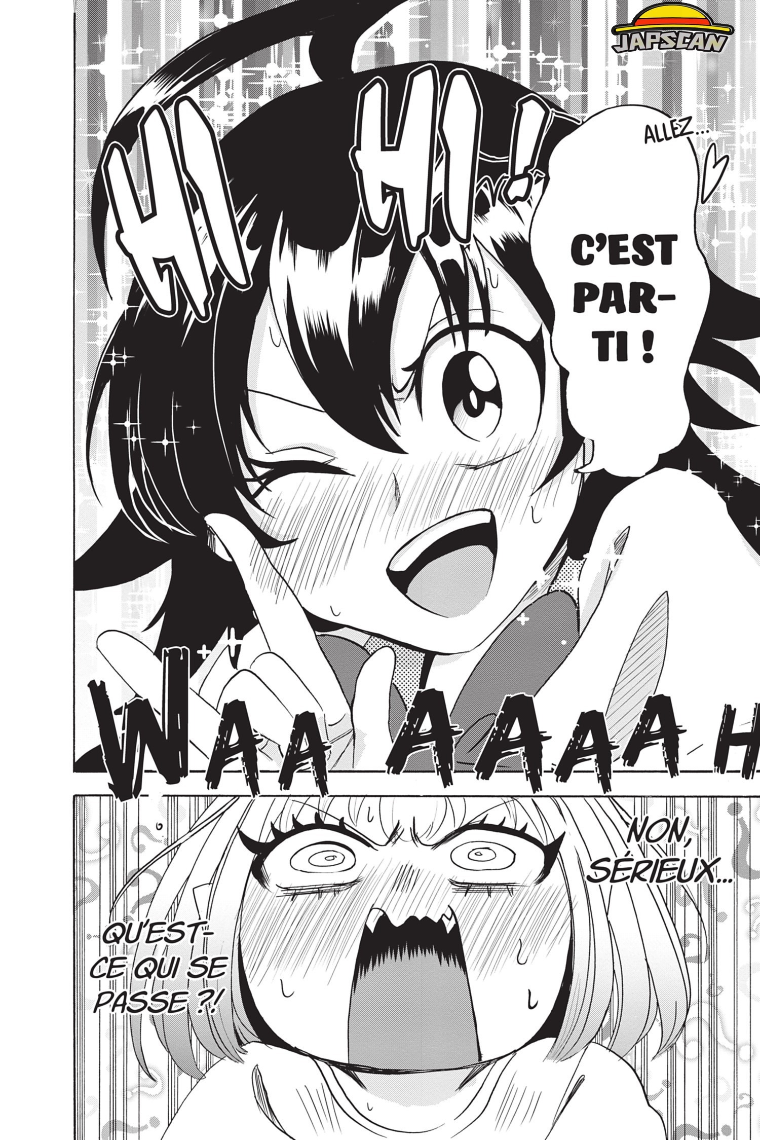 Read Welcome To Demon School Iruma-kun FR Manga Online