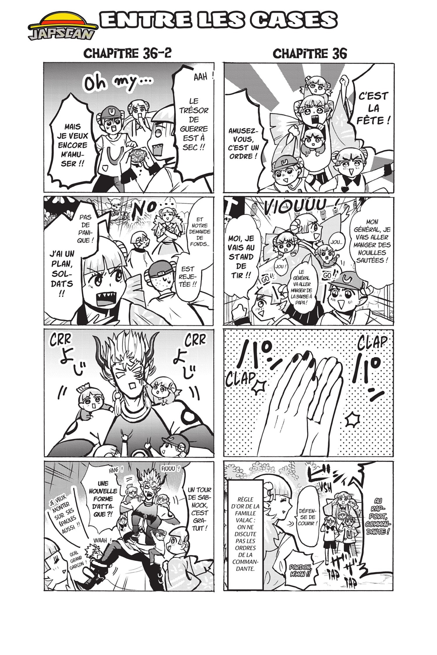Read Welcome To Demon School Iruma-kun FR Manga Online