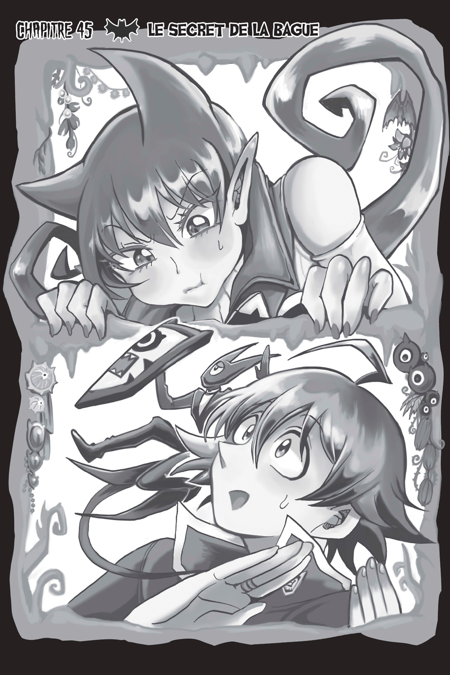 Read Welcome To Demon School Iruma-kun FR Manga Online