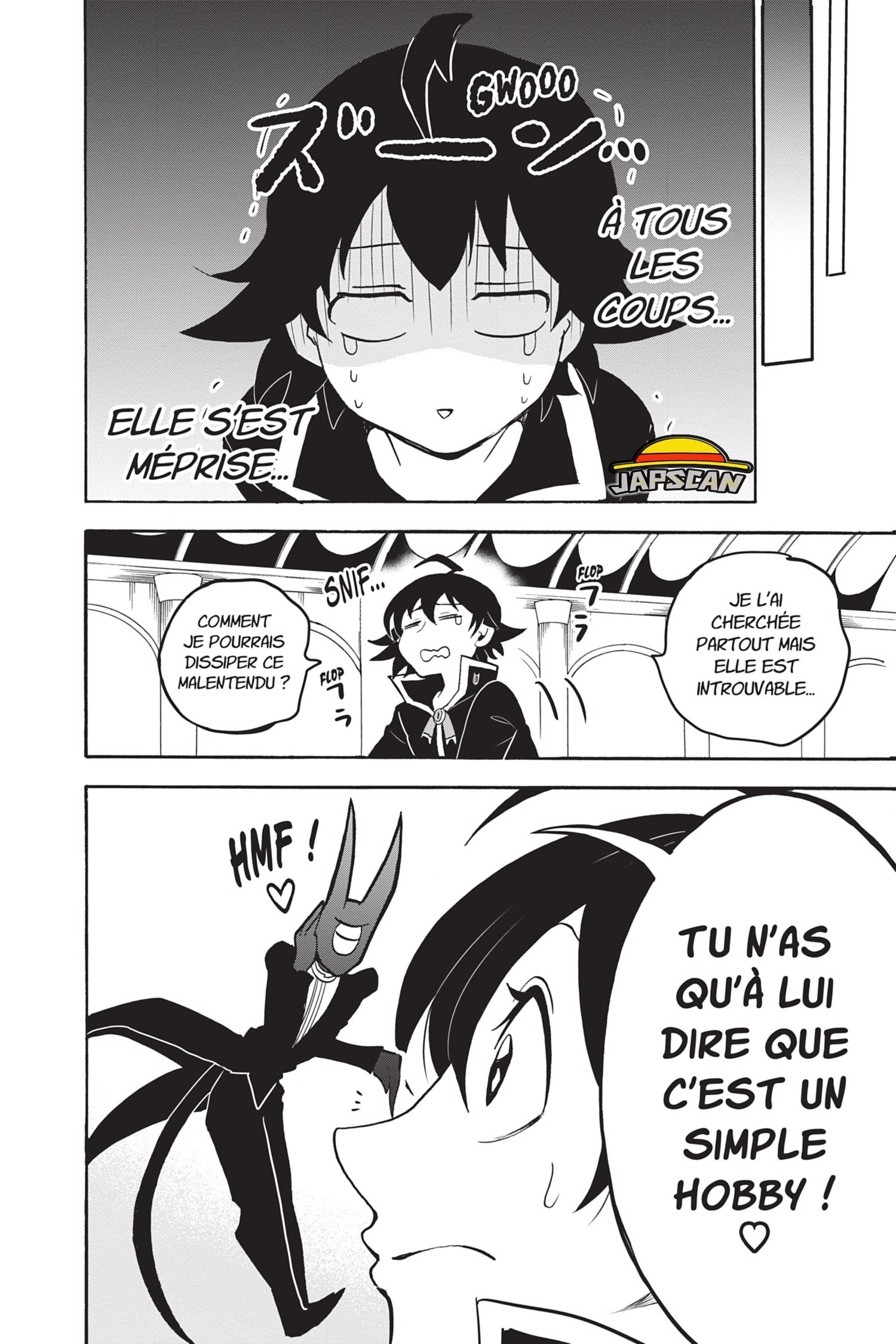 Read Welcome To Demon School Iruma-kun FR Manga Online