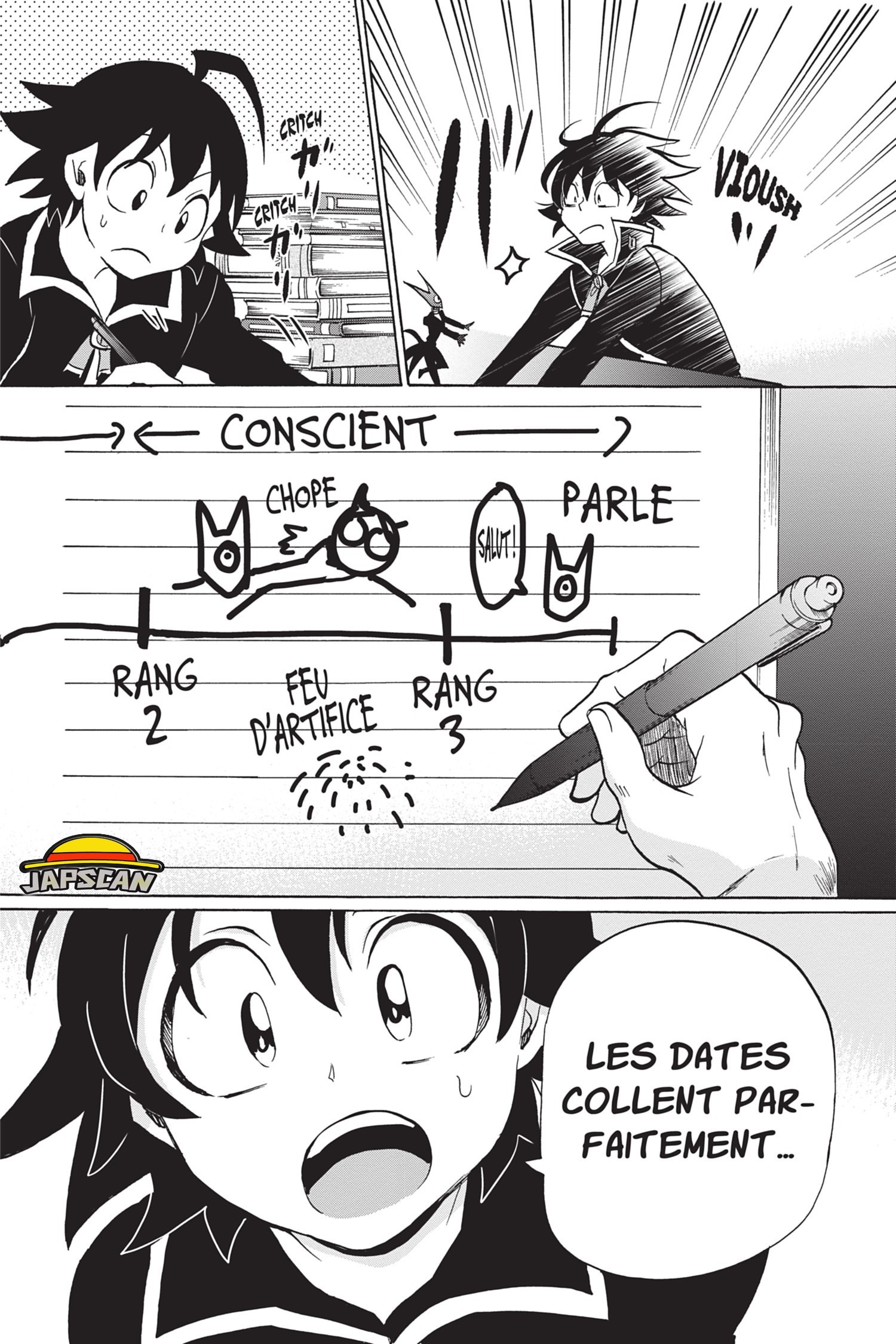 Read Welcome To Demon School Iruma-kun FR Manga Online