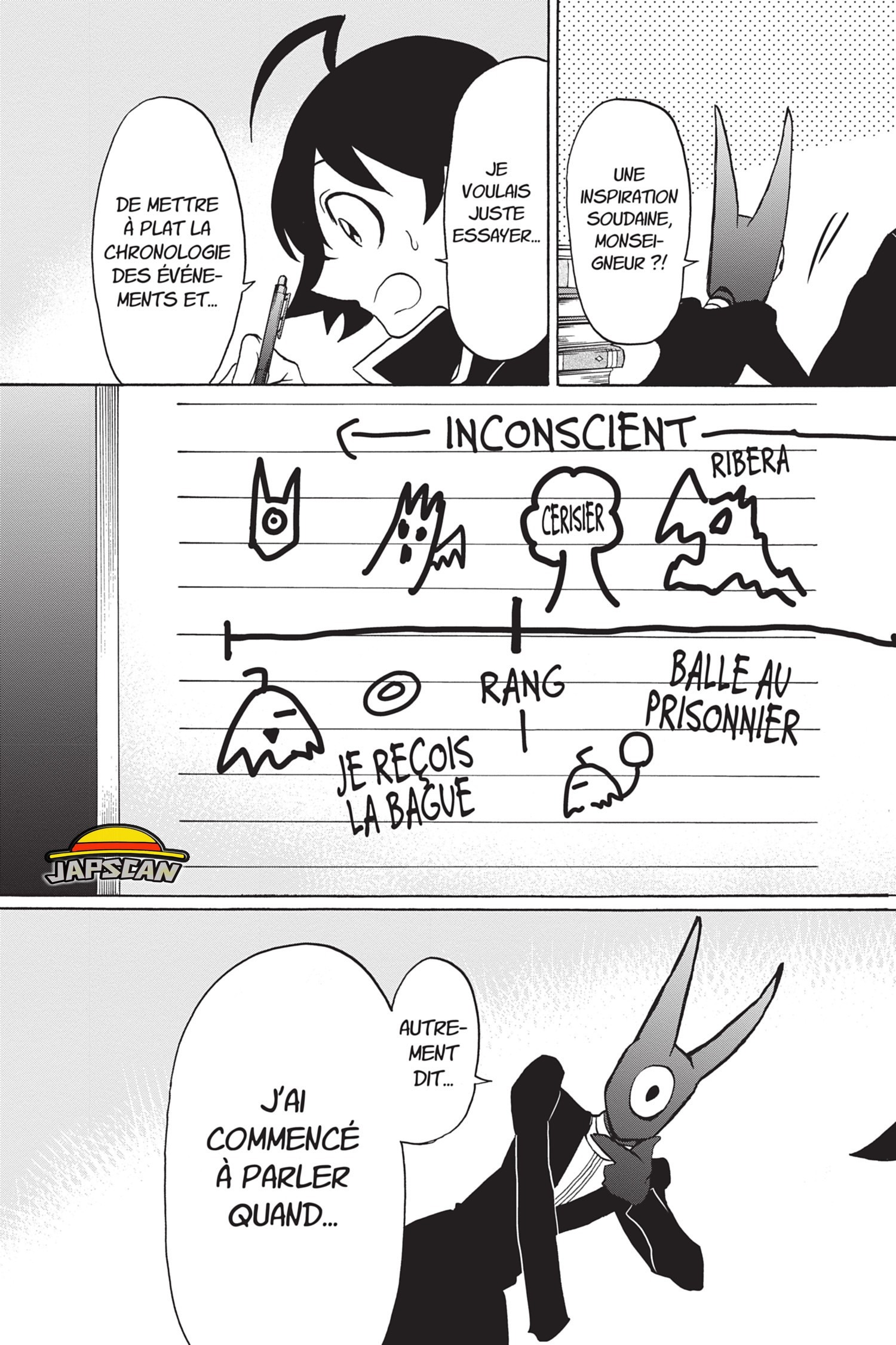 Read Welcome To Demon School Iruma-kun FR Manga Online
