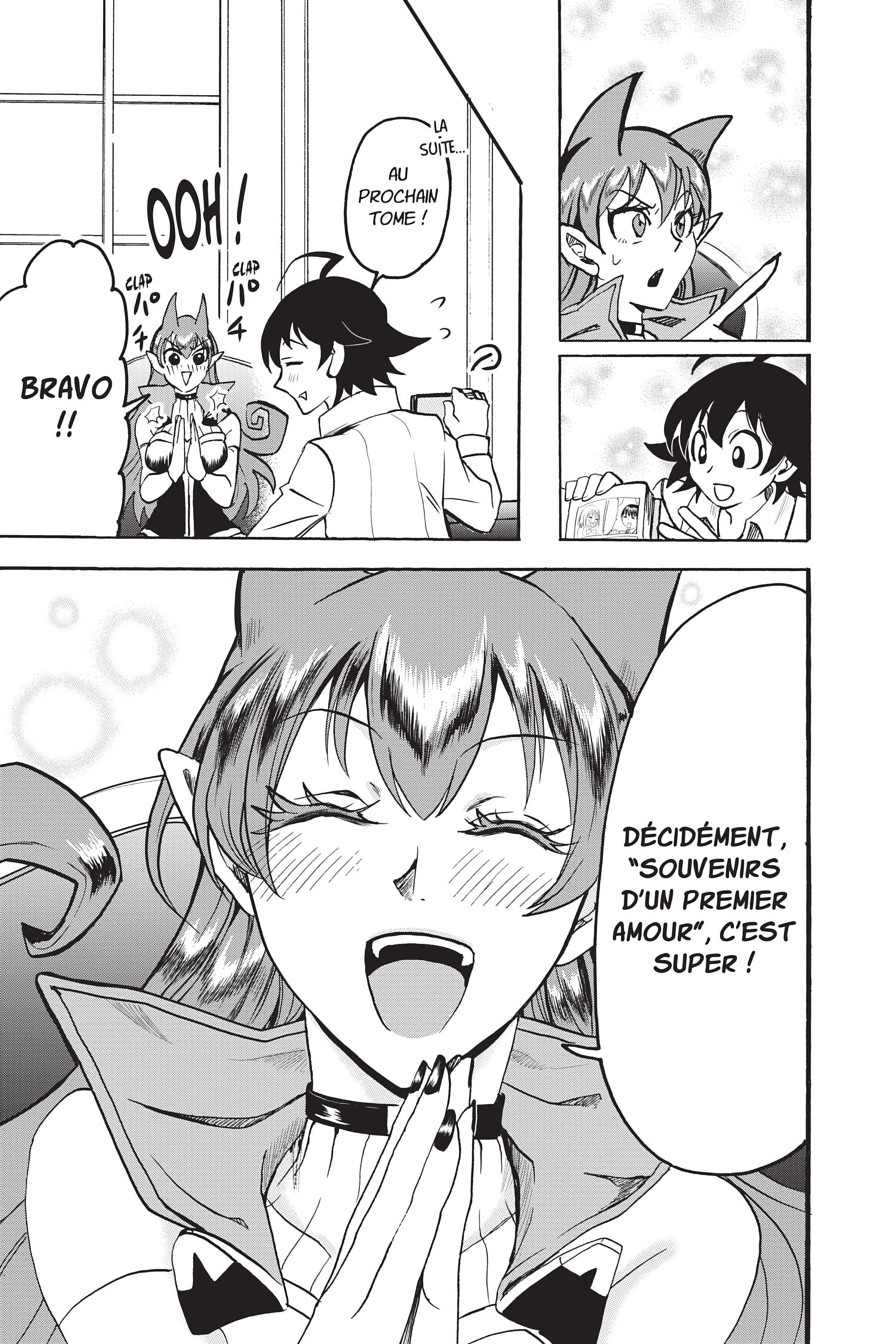 Read Welcome To Demon School Iruma-kun FR Manga Online