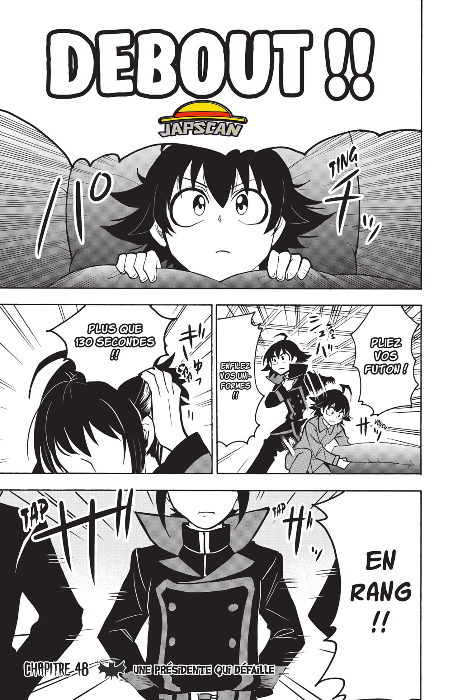 Read Welcome To Demon School Iruma-kun FR Manga Online