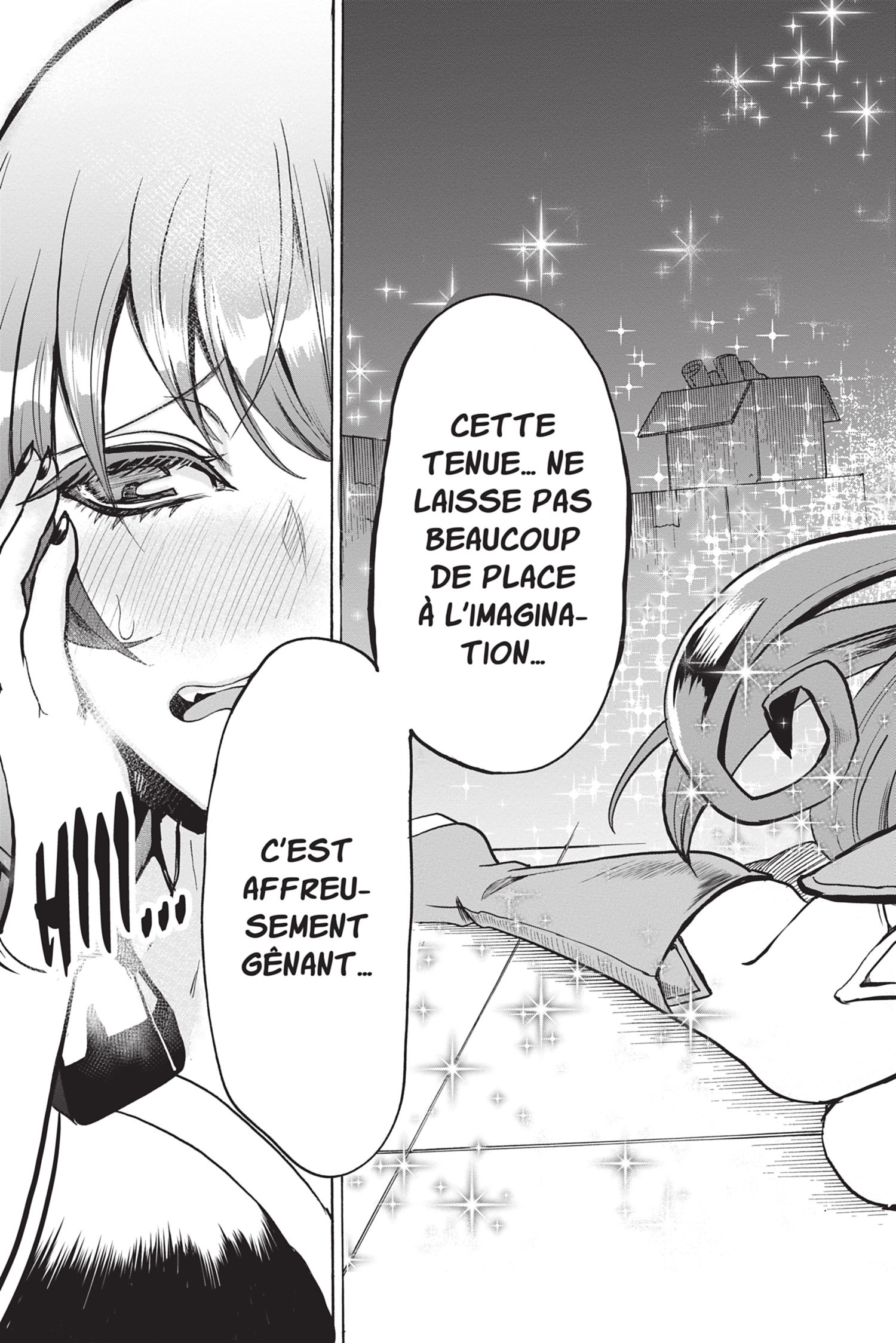 Read Welcome To Demon School Iruma-kun FR Manga Online