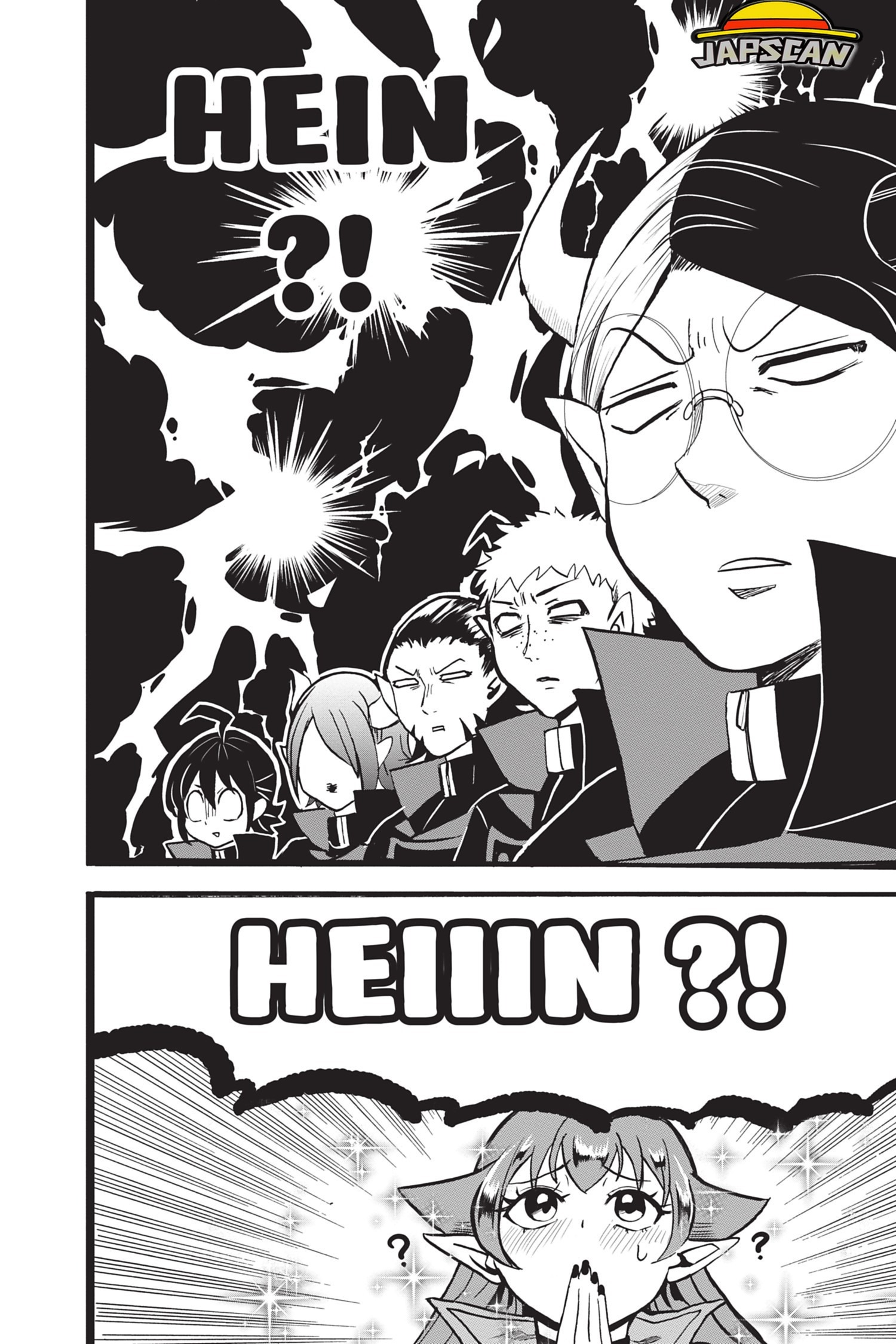 Read Welcome To Demon School Iruma-kun FR Manga Online