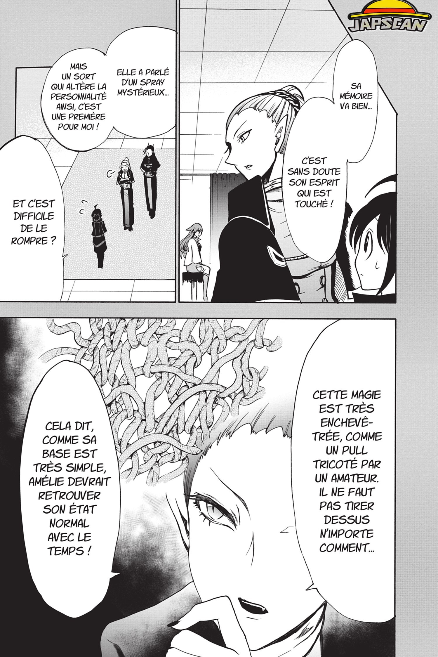 Read Welcome To Demon School Iruma-kun FR Manga Online