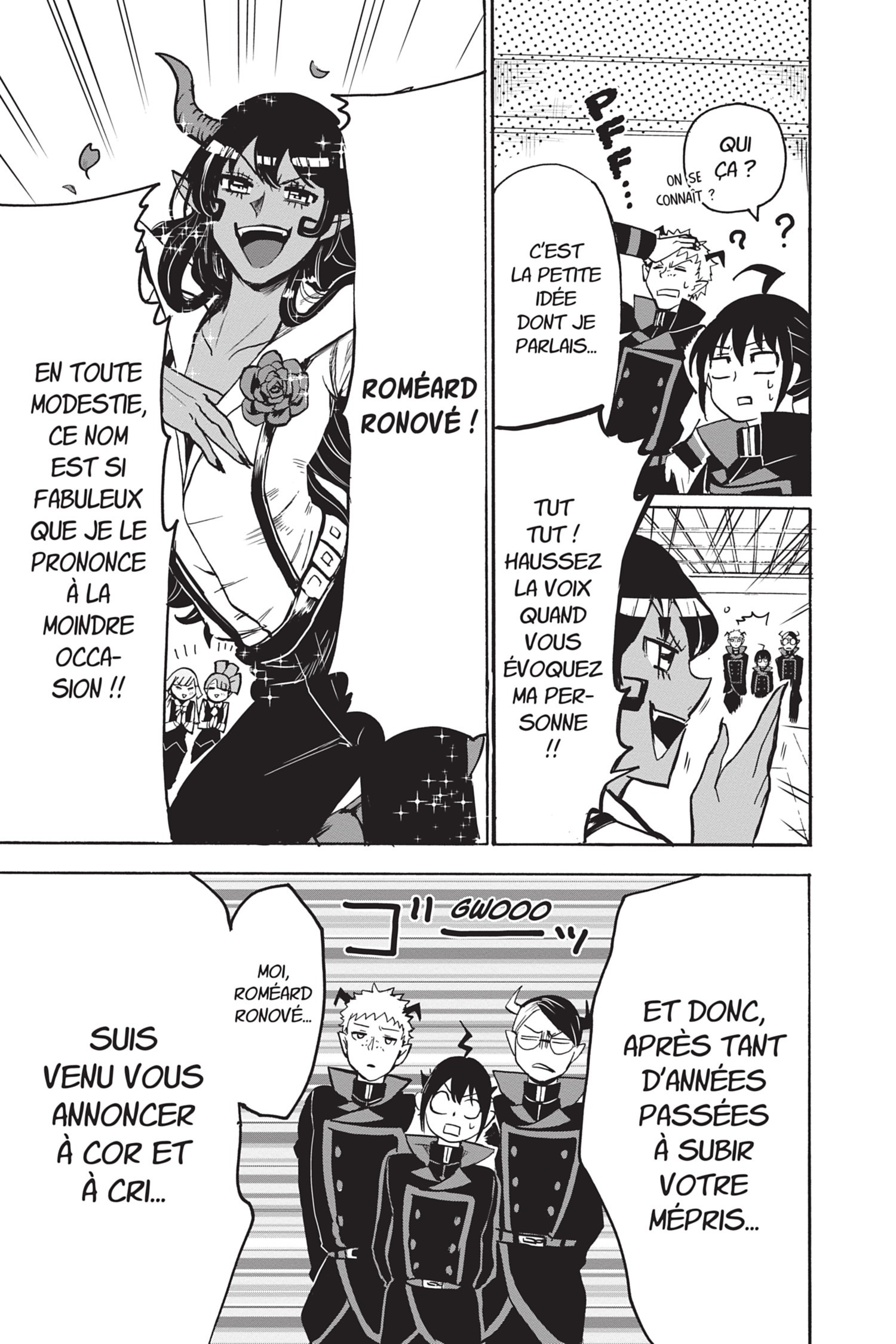 Read Welcome To Demon School Iruma-kun FR Manga Online