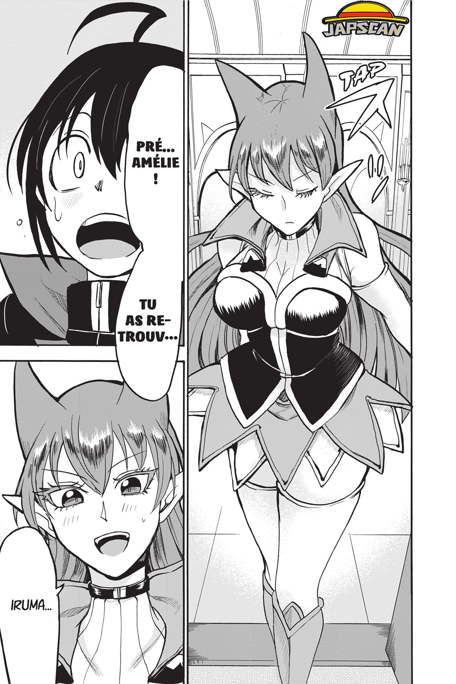 Read Welcome To Demon School Iruma-kun FR Manga Online