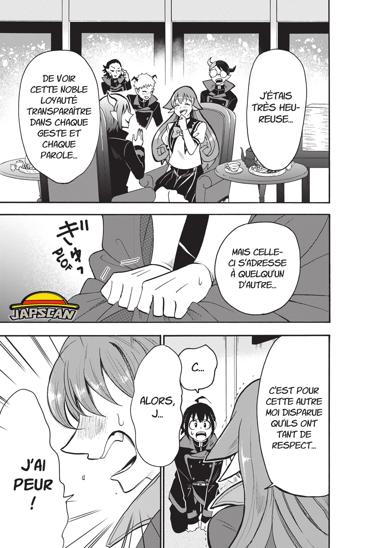 Read Welcome To Demon School Iruma-kun FR Manga Online