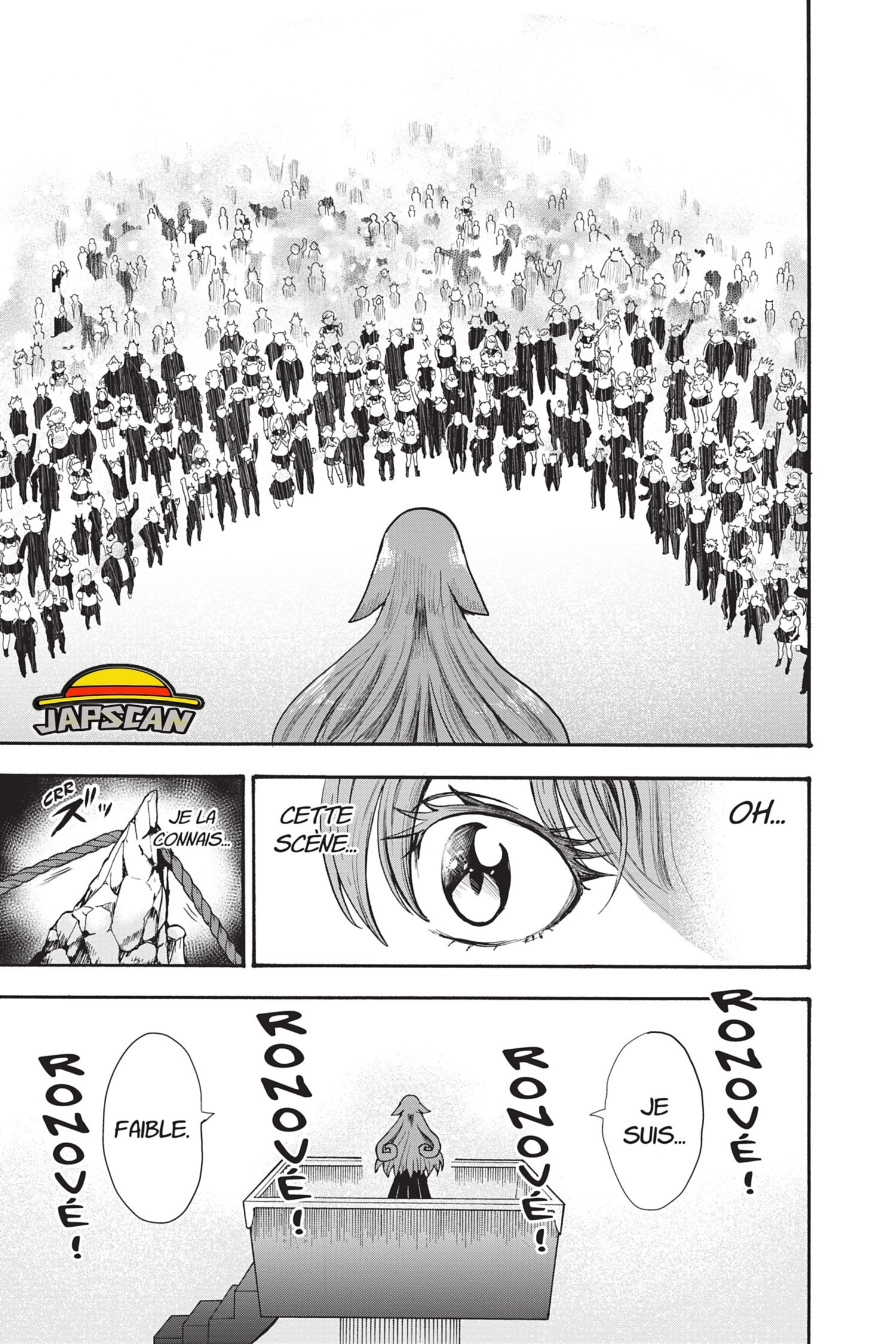 Read Welcome To Demon School Iruma-kun FR Manga Online