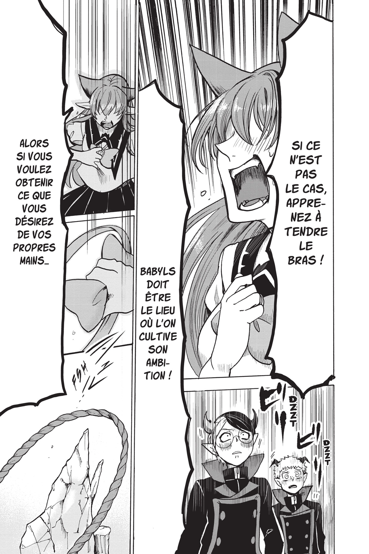 Read Welcome To Demon School Iruma-kun FR Manga Online