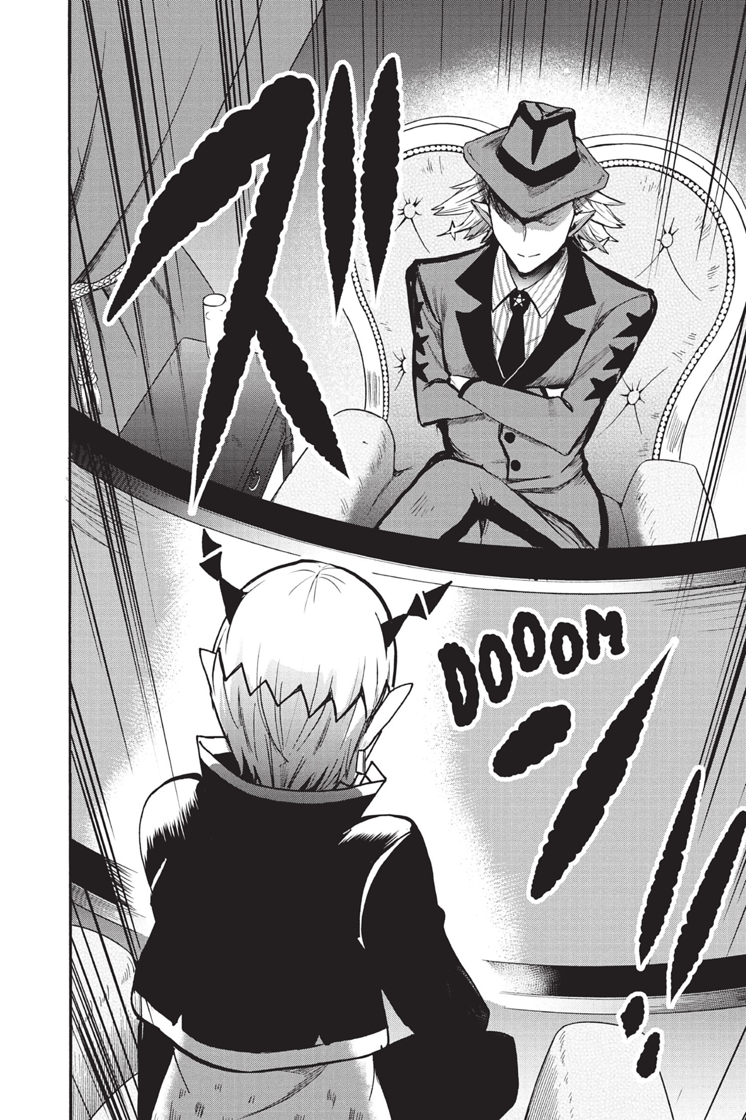 Read Welcome To Demon School Iruma-kun FR Manga Online