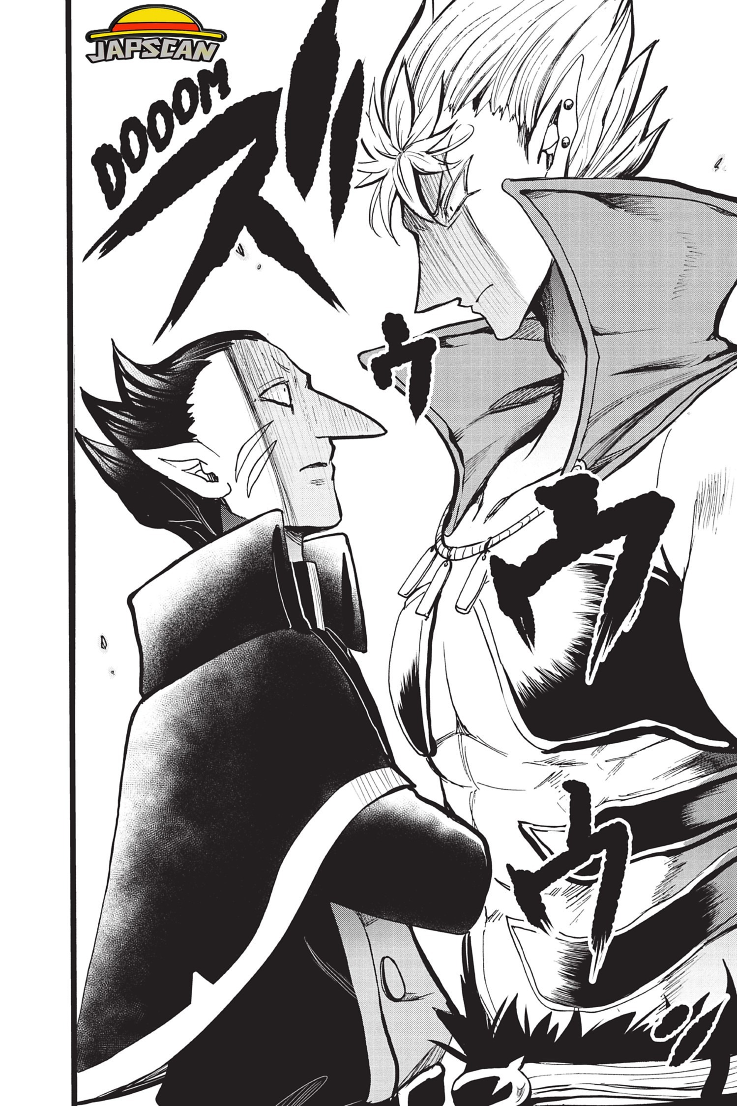 Read Welcome To Demon School Iruma-kun FR Manga Online