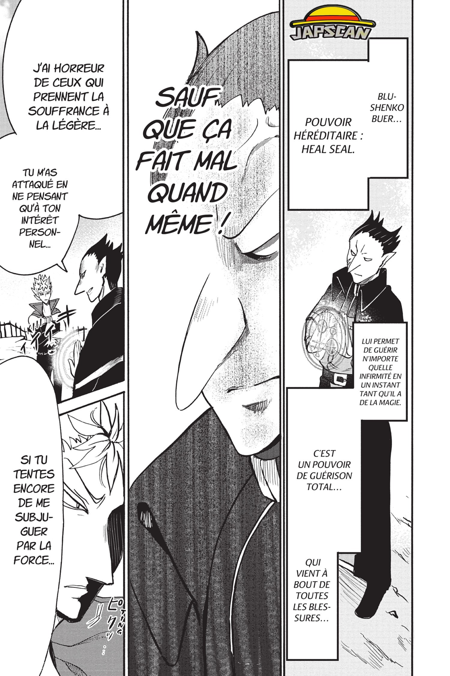 Read Welcome To Demon School Iruma-kun FR Manga Online