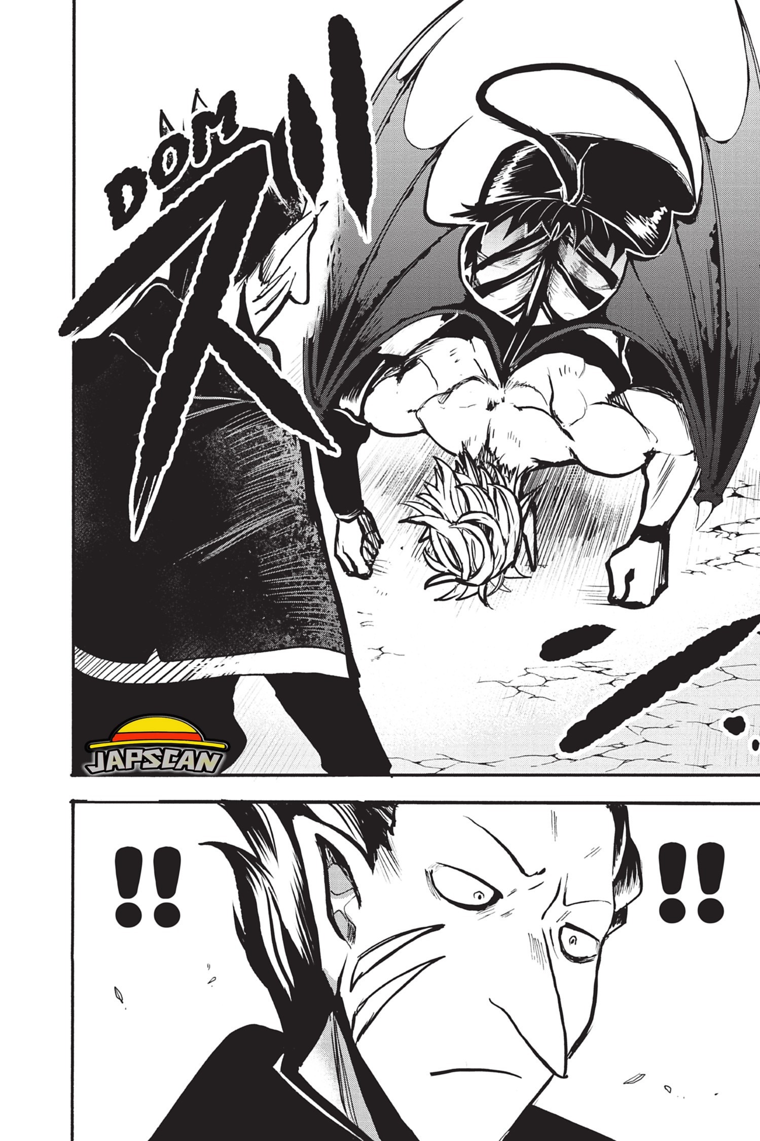 Read Welcome To Demon School Iruma-kun FR Manga Online