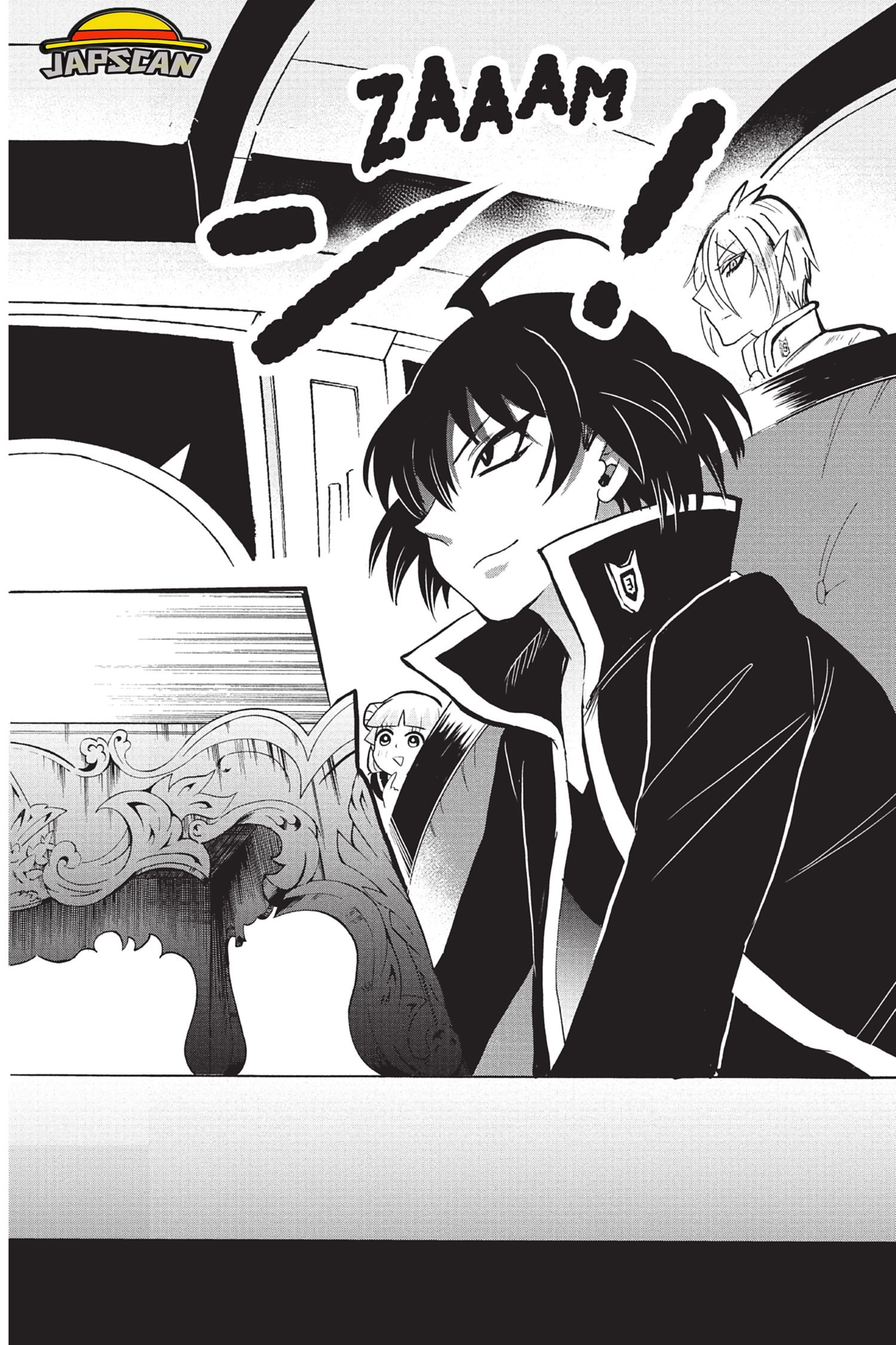 Read Welcome To Demon School Iruma-kun FR Manga Online