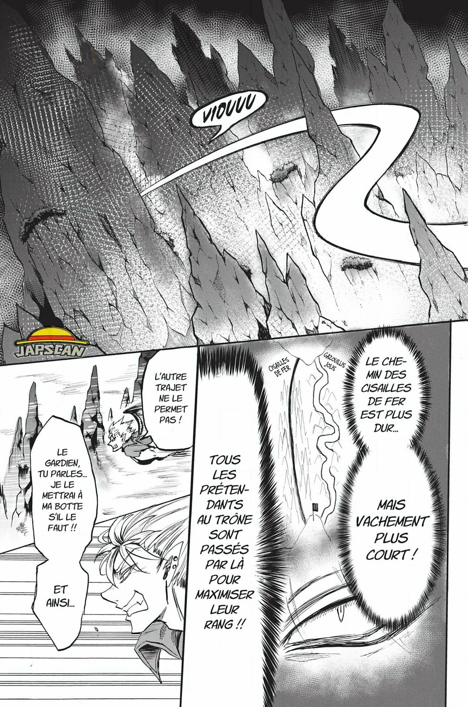 Read Welcome To Demon School Iruma-kun FR Manga Online