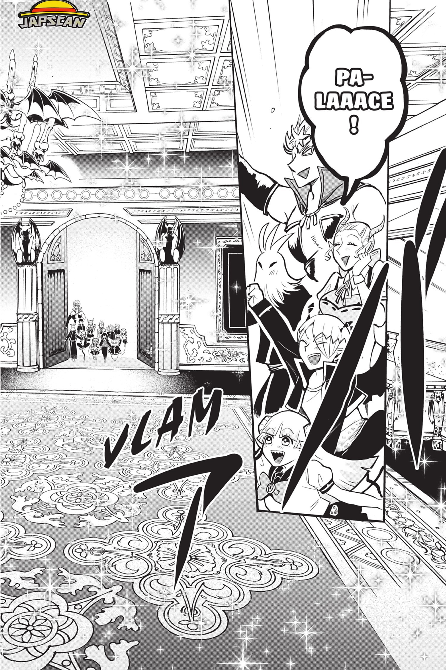 Read Welcome To Demon School Iruma-kun FR Manga Online