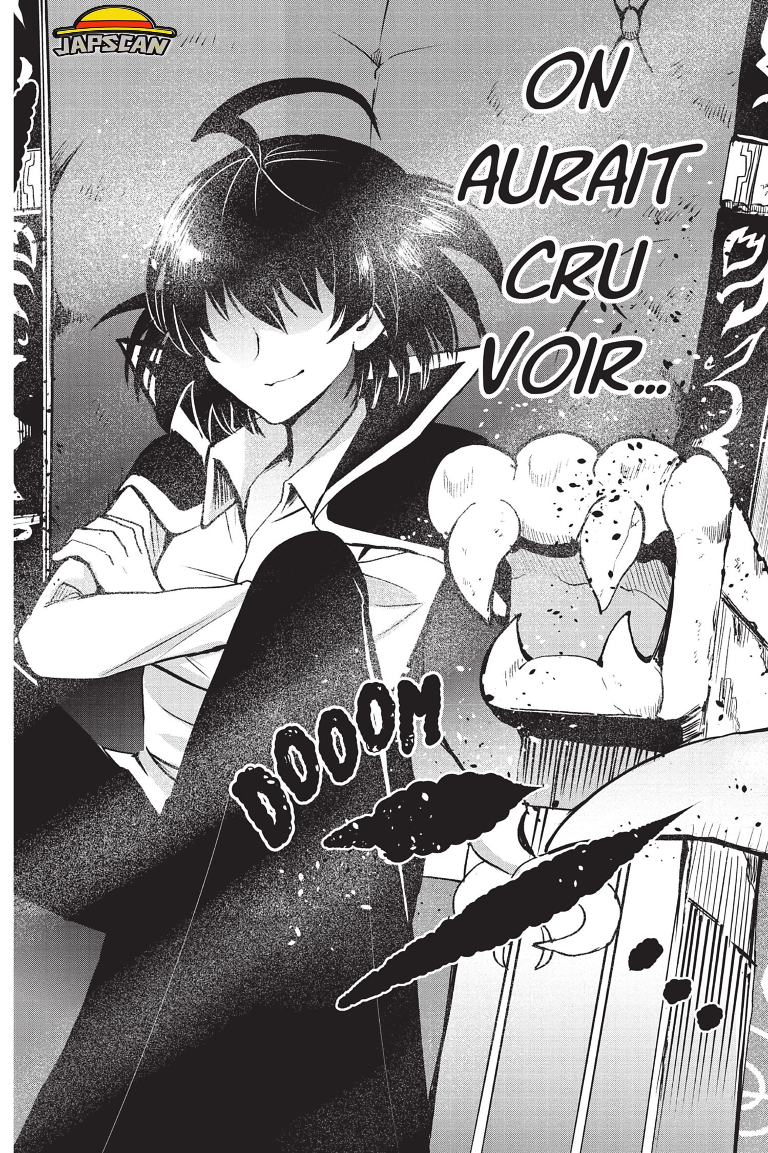 Read Welcome To Demon School Iruma-kun FR Manga Online