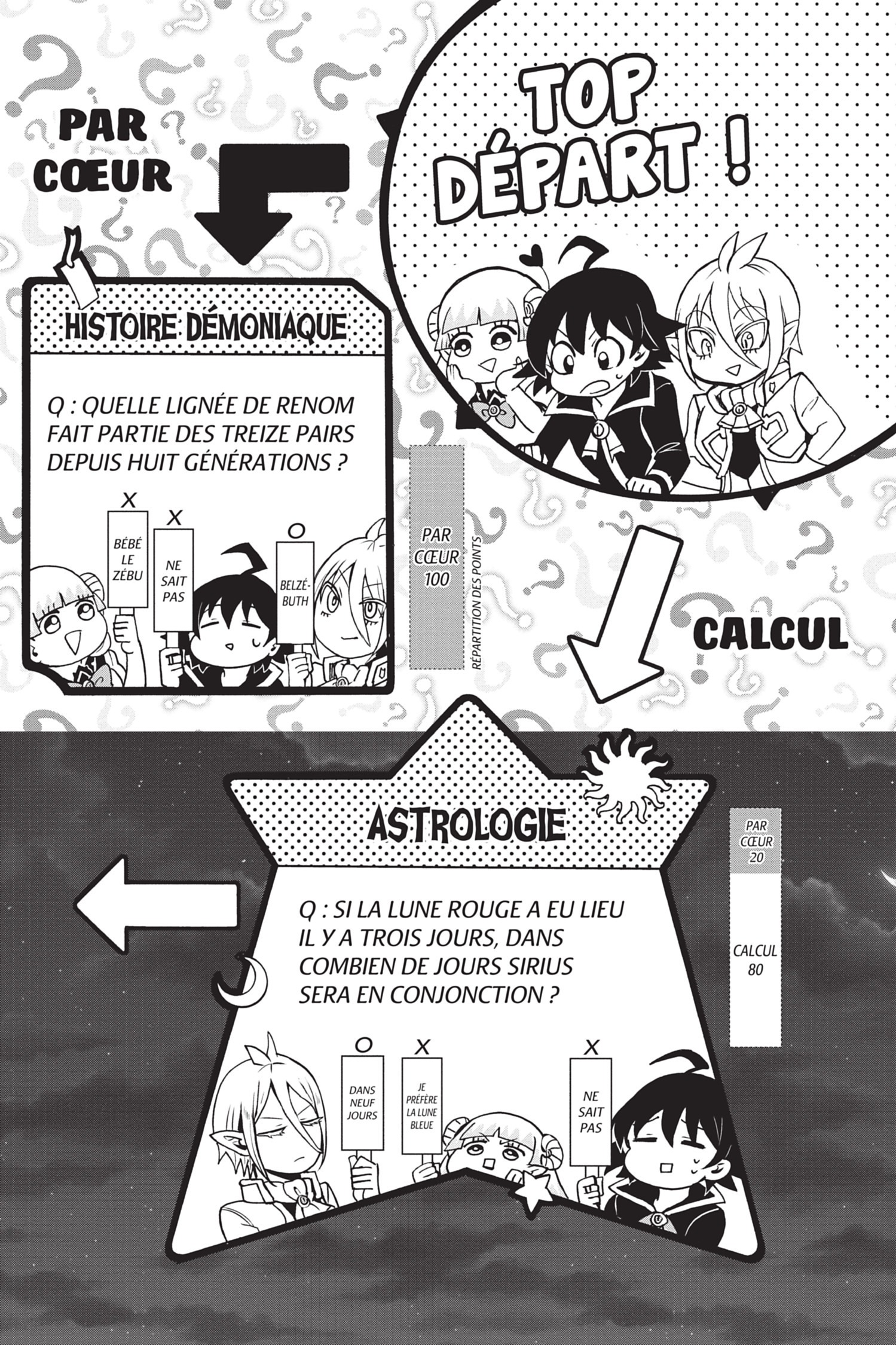 Read Welcome To Demon School Iruma-kun FR Manga Online