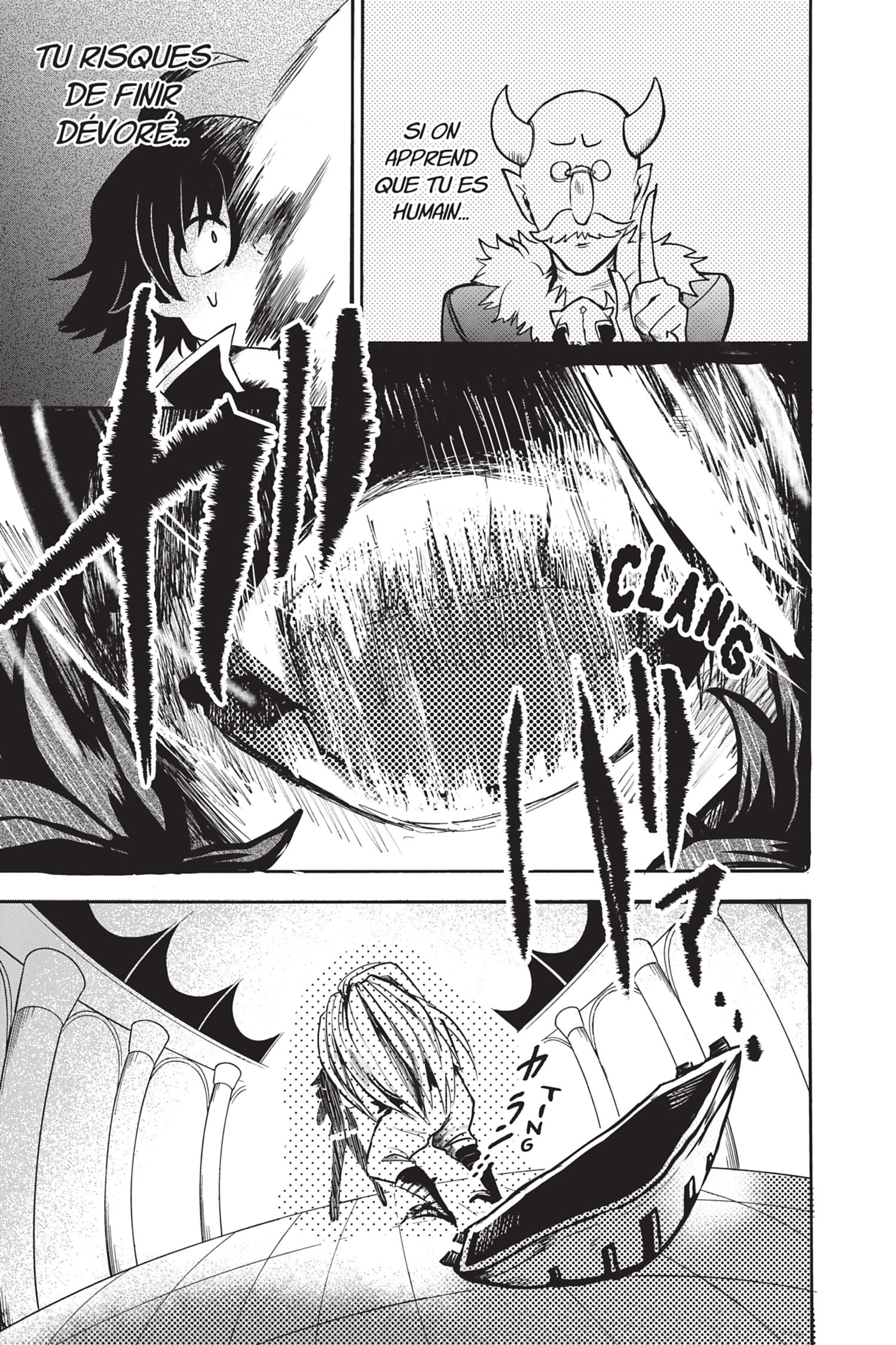 Read Welcome To Demon School Iruma-kun FR Manga Online